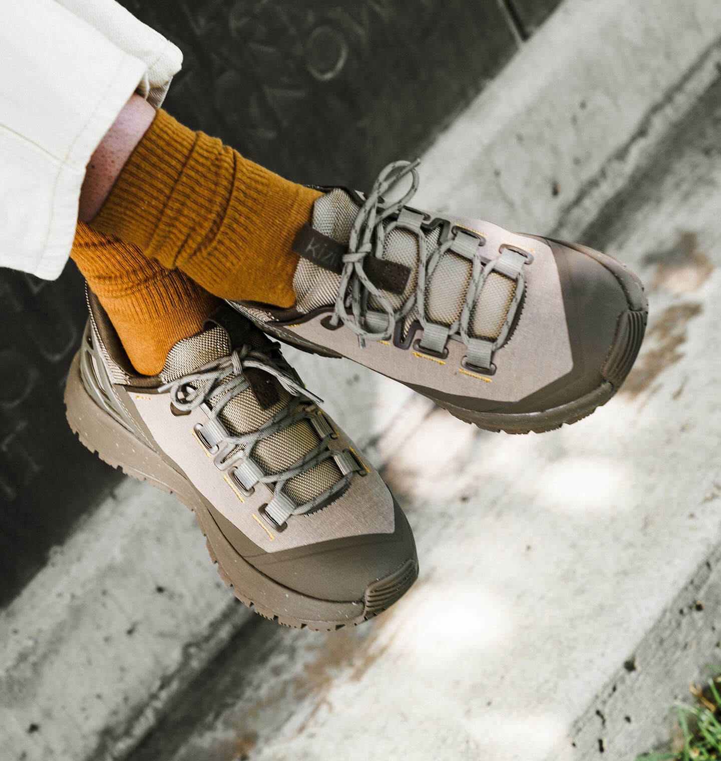 How should hiking shoes fit?