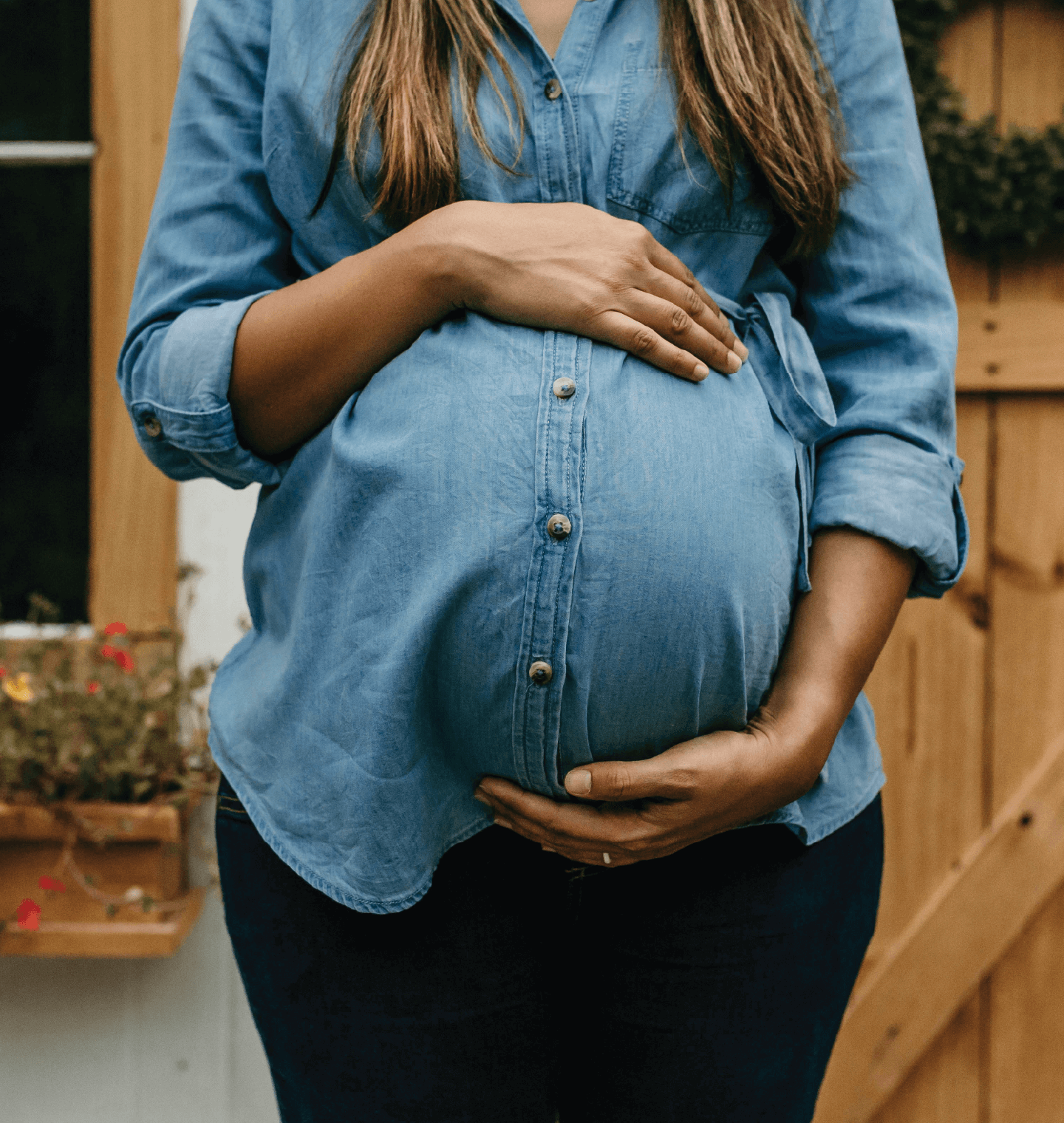 Hands Free Pregnancy Shoes