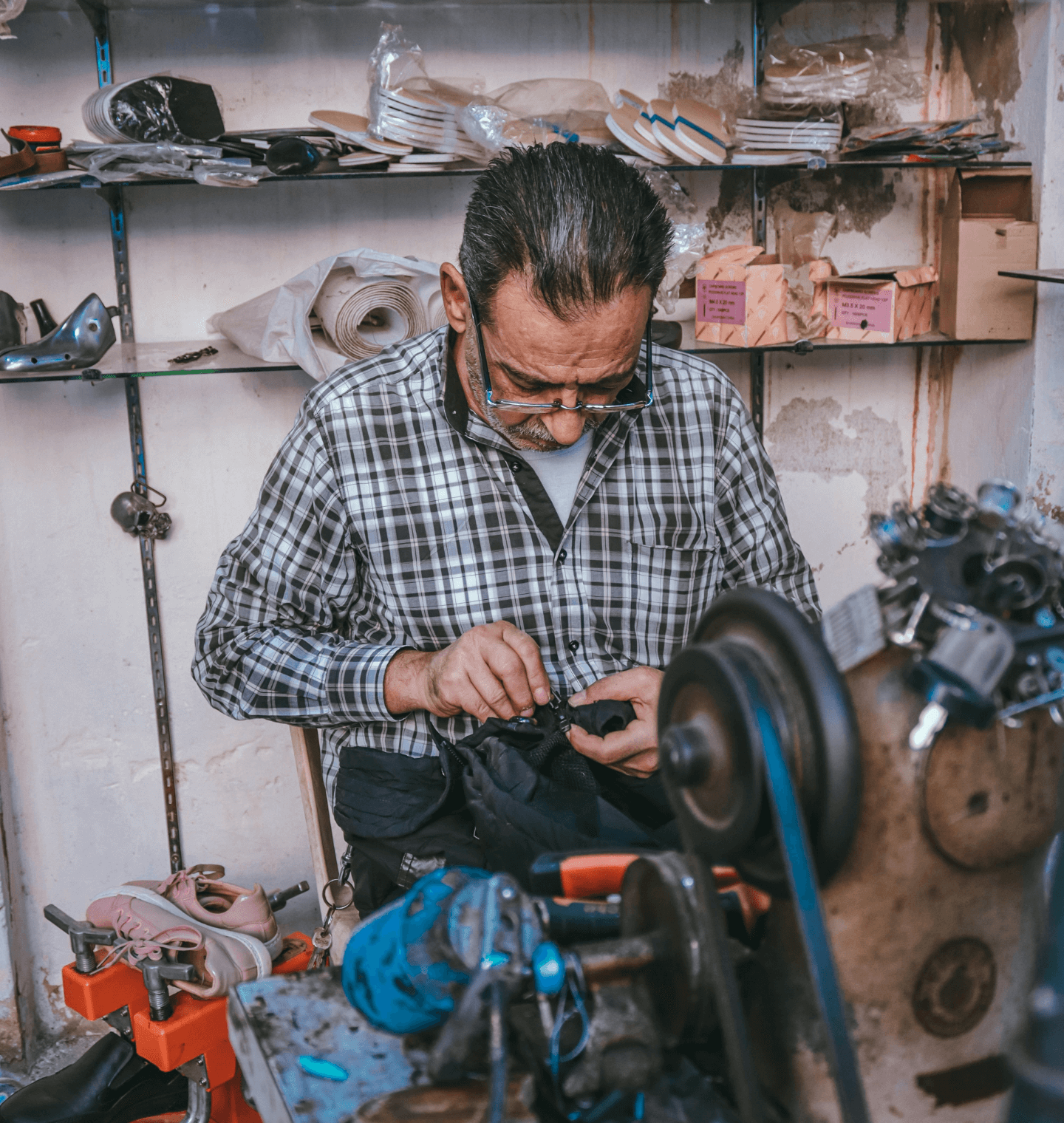 What Does SP Mean in Shoes?