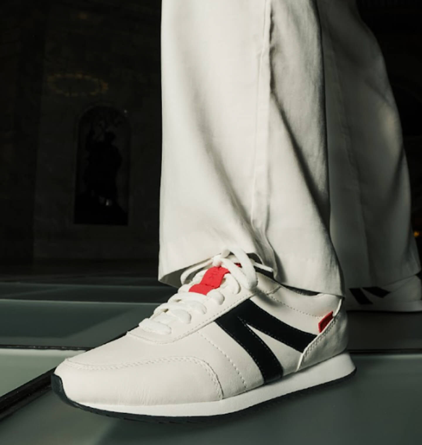 What is nubuck leather?