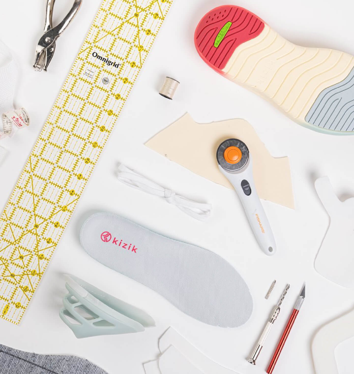 What is adaptive footwear?