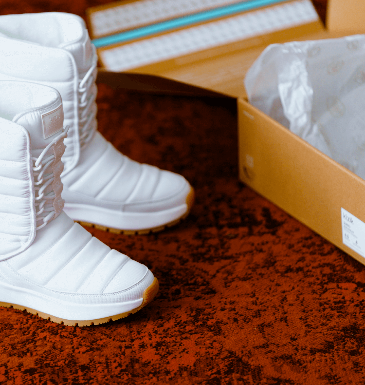 How to tell if shoes are too big?