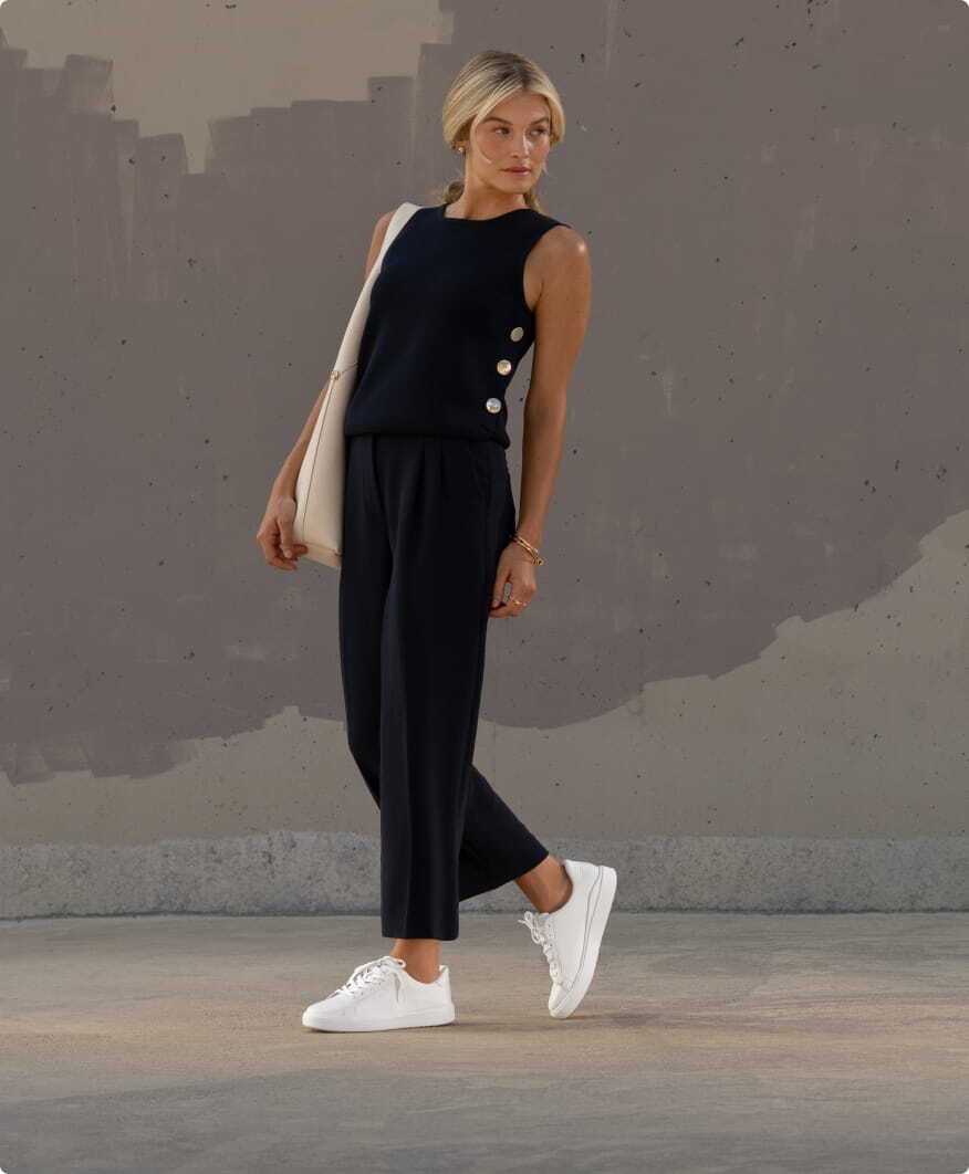 Comfortable Hands-Free Travel Shoes