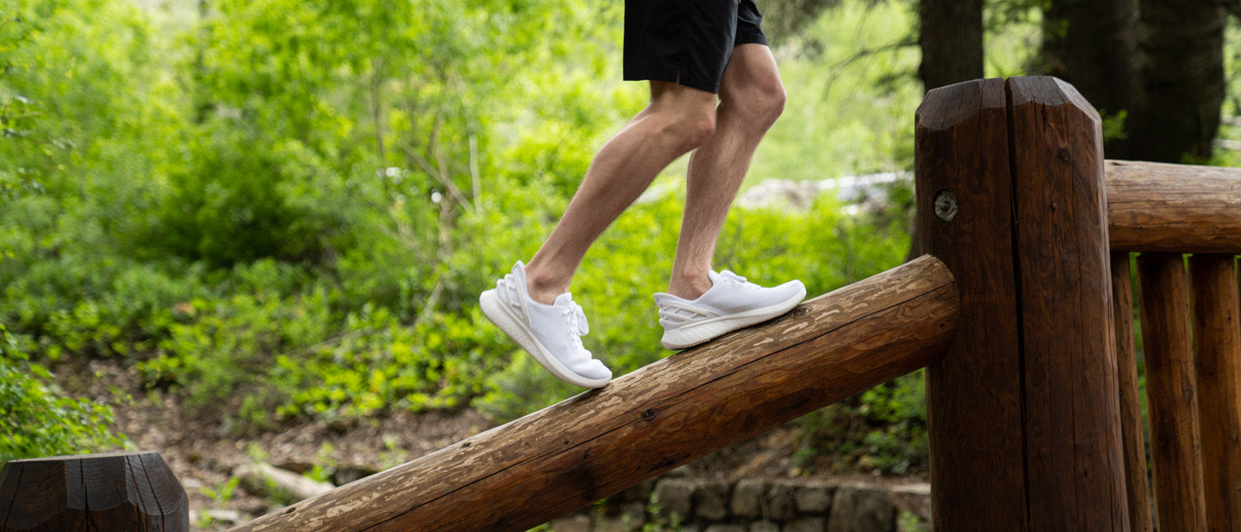 Men's White Collection