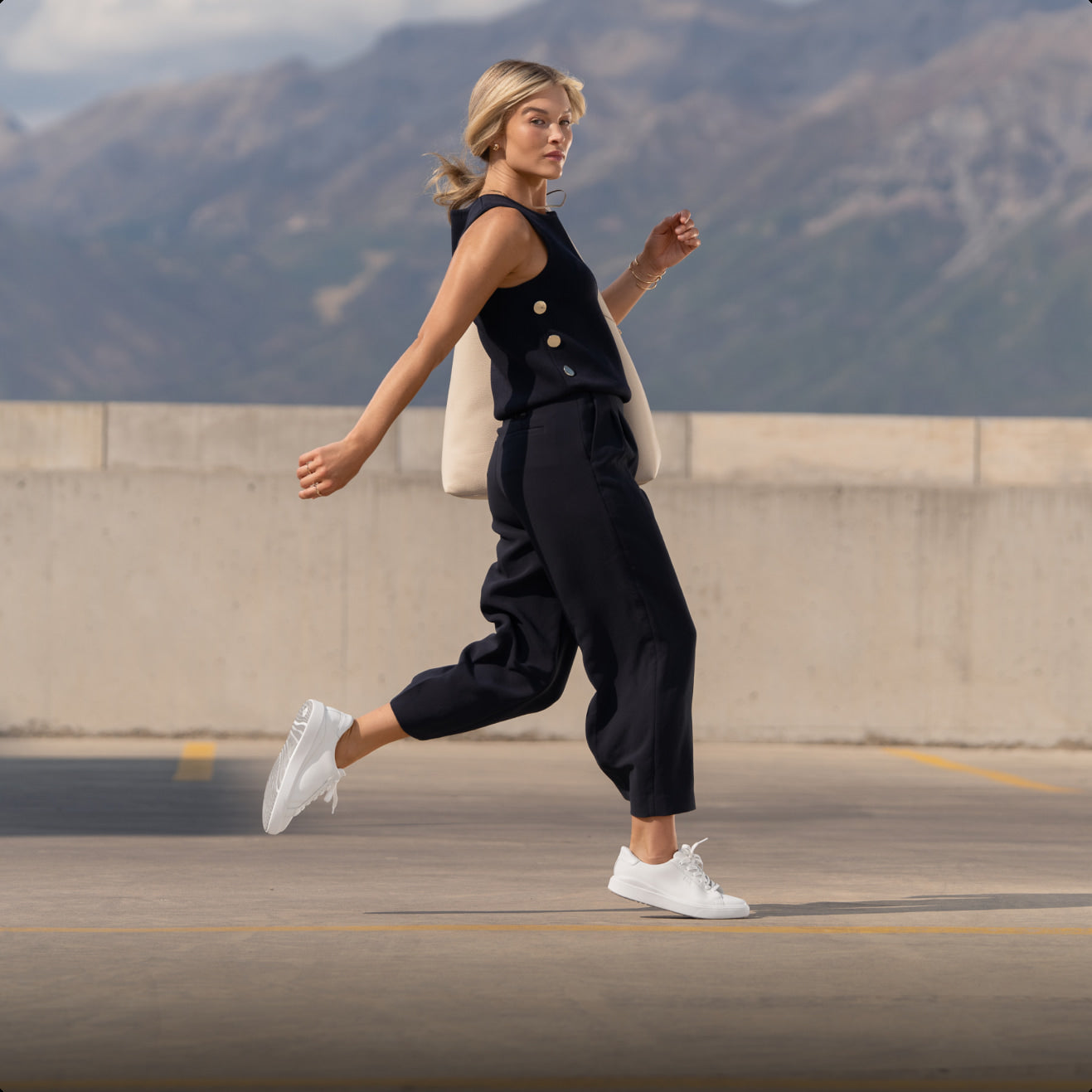 Hands-Free Shoes For Everyday