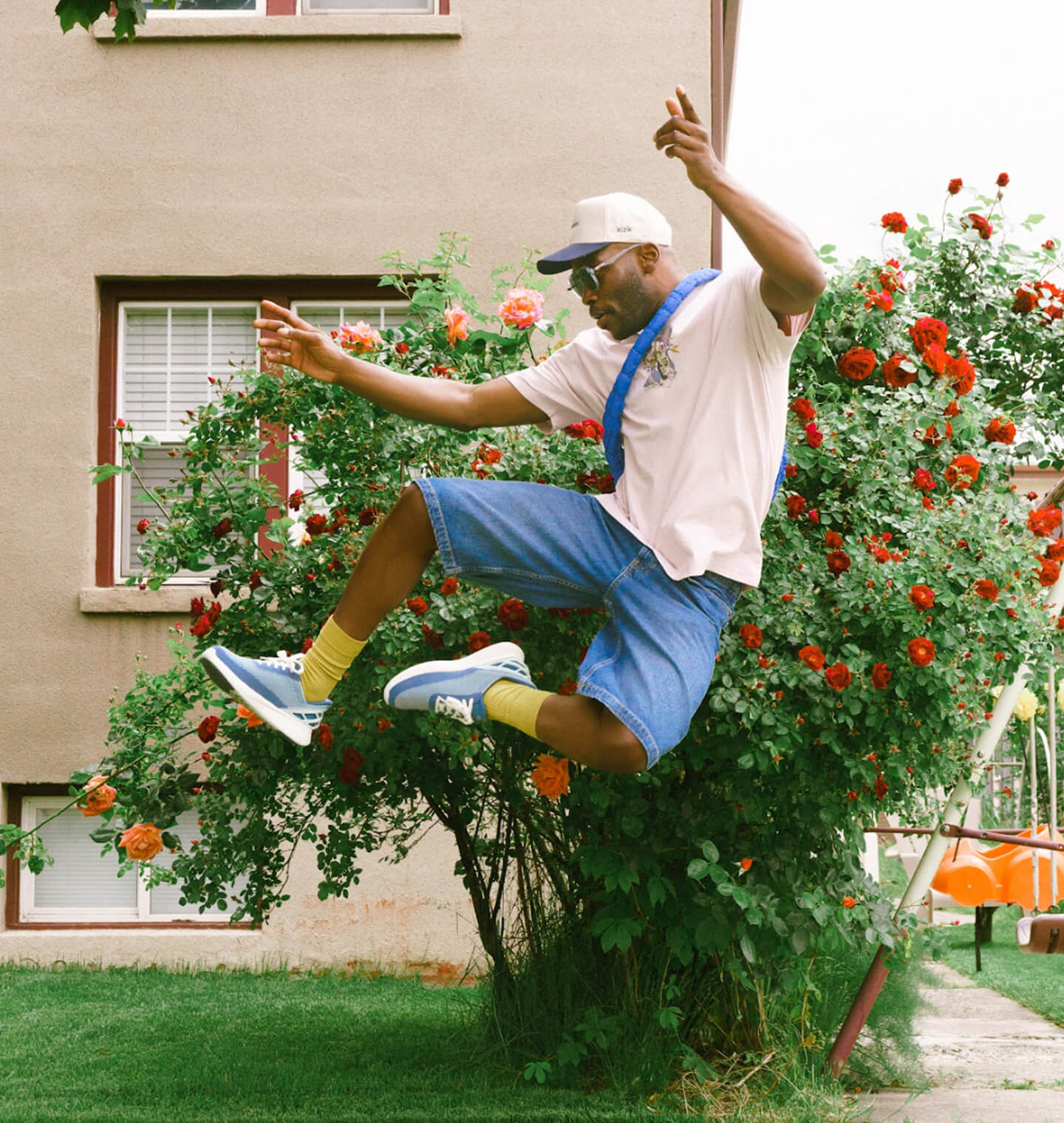 Men's Lightweight Slip-On Shoes