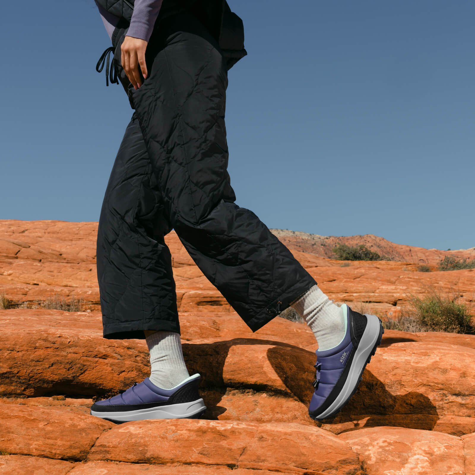 Outdoor Slip On Shoes