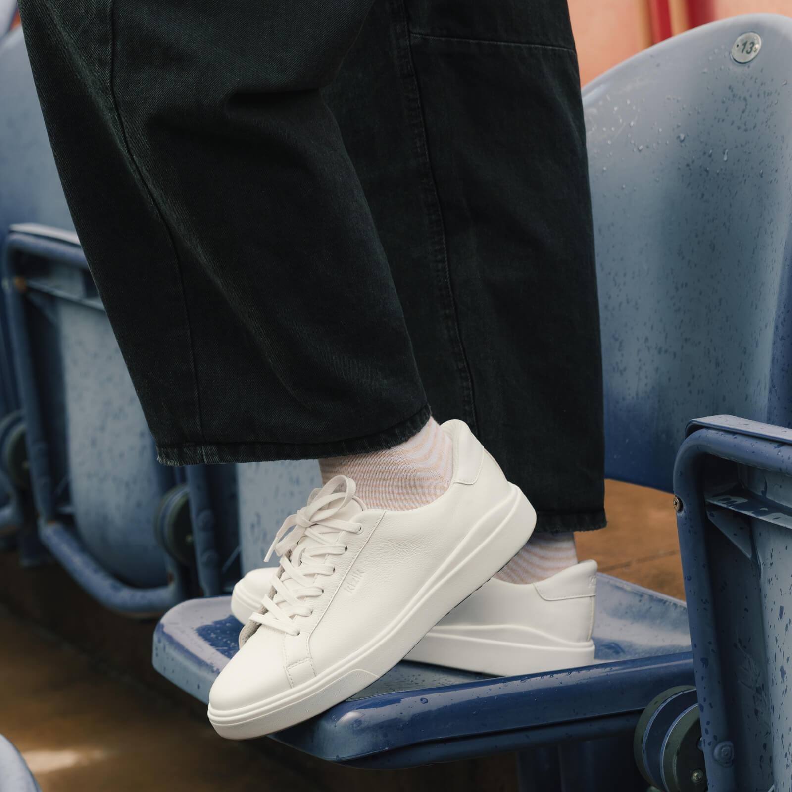 Kizik Hands-Free Designed Shoes