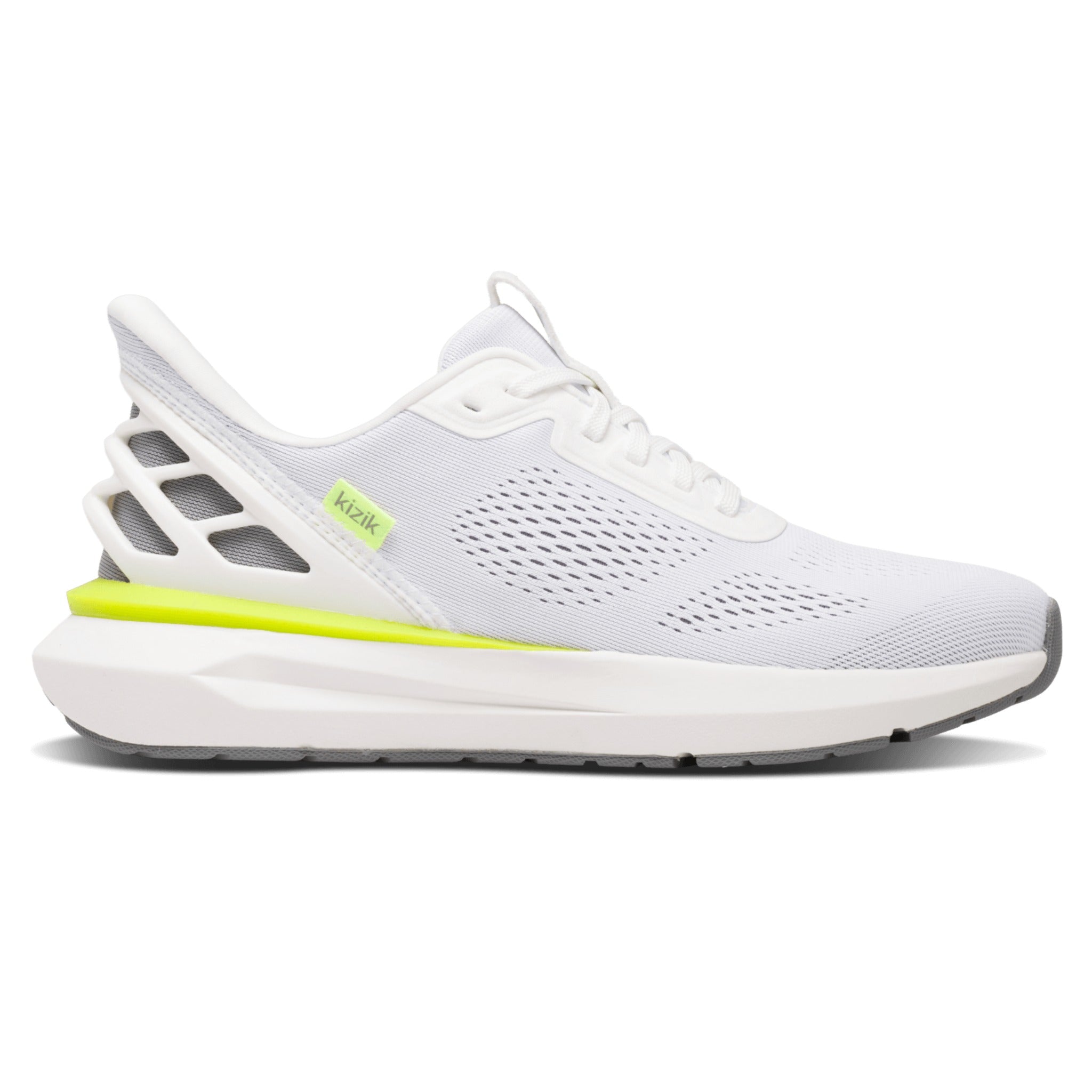 Kizik Hands-Free Neon Shoes