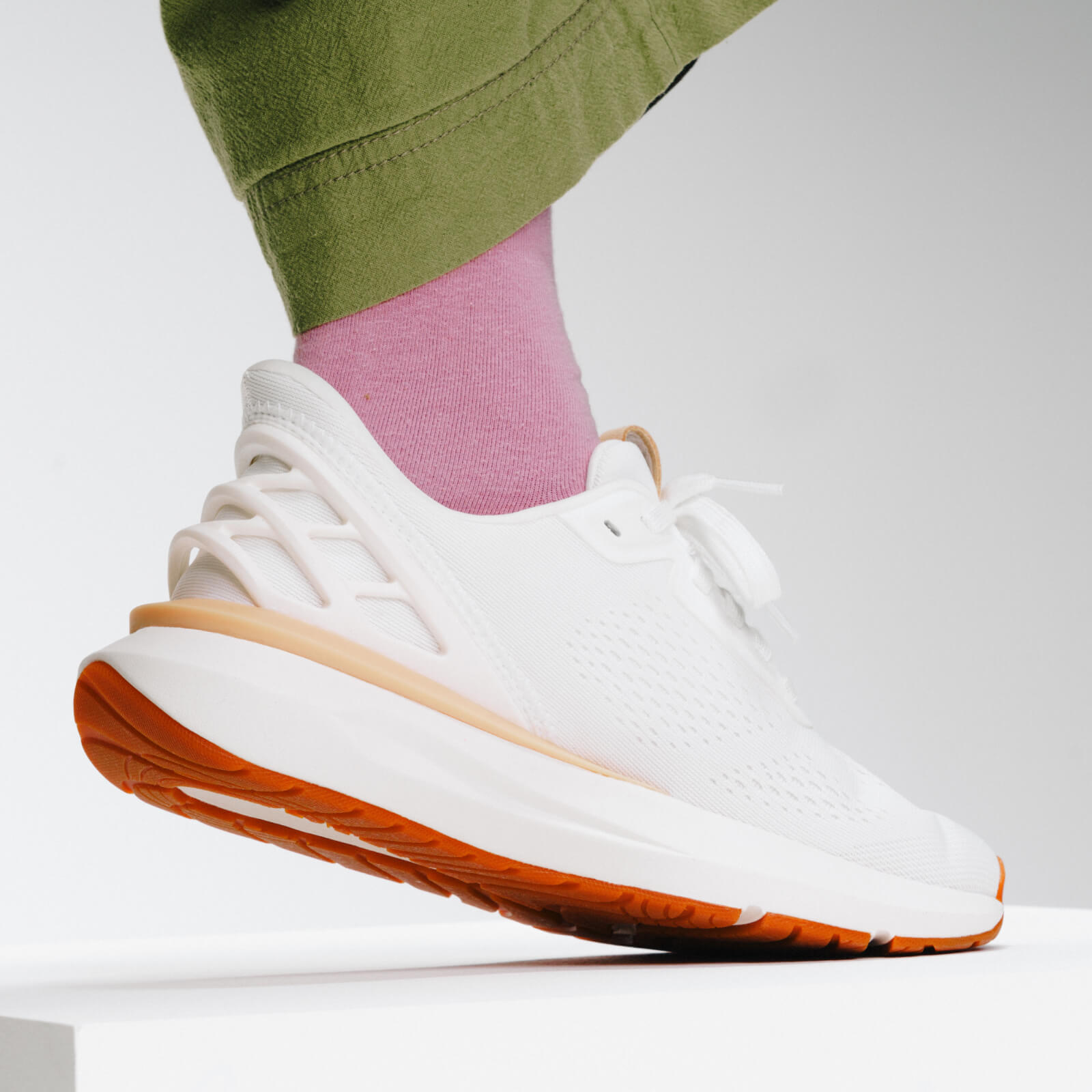 Women's Athens 2 - Bright White