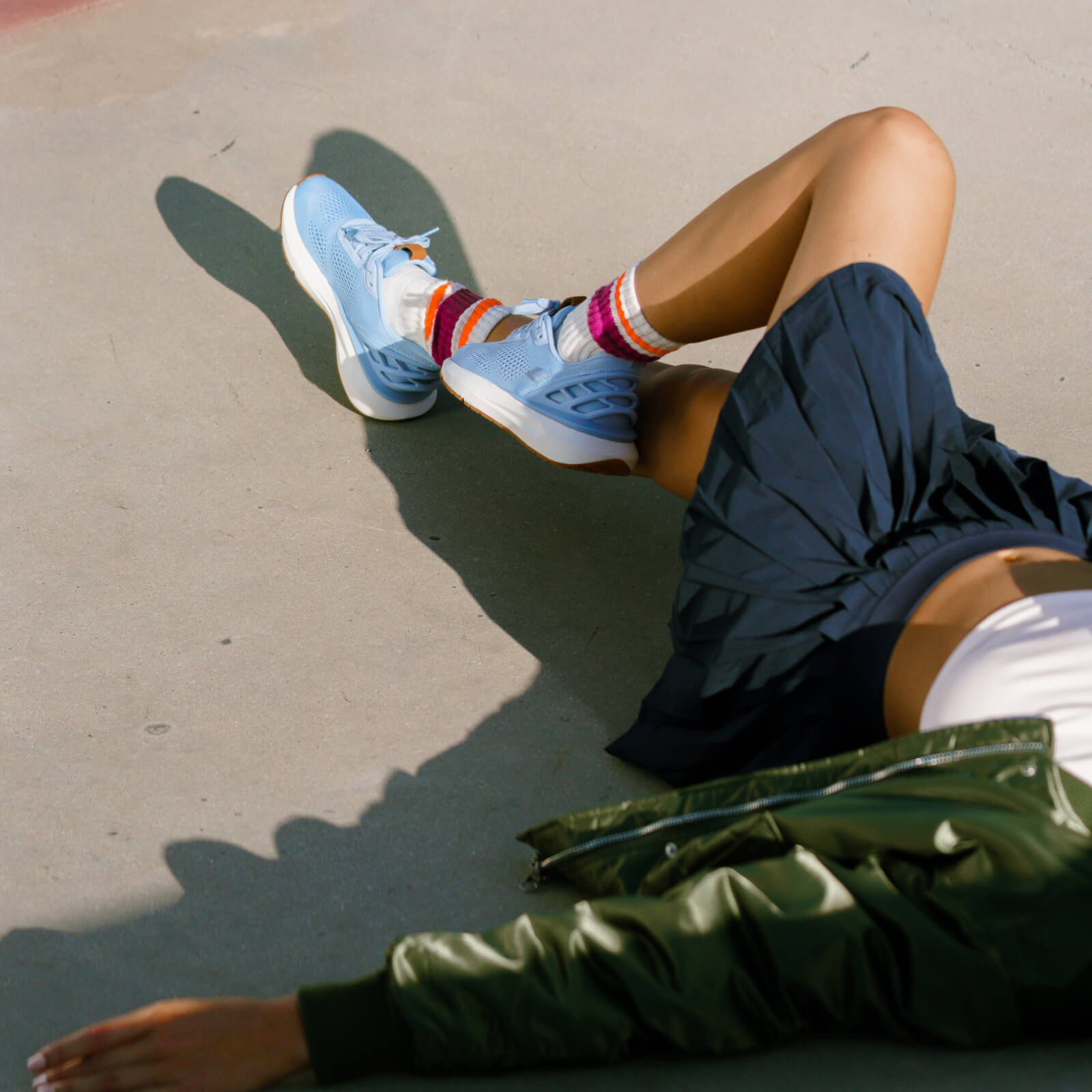 Women's Athens 2 - Soft Chambray