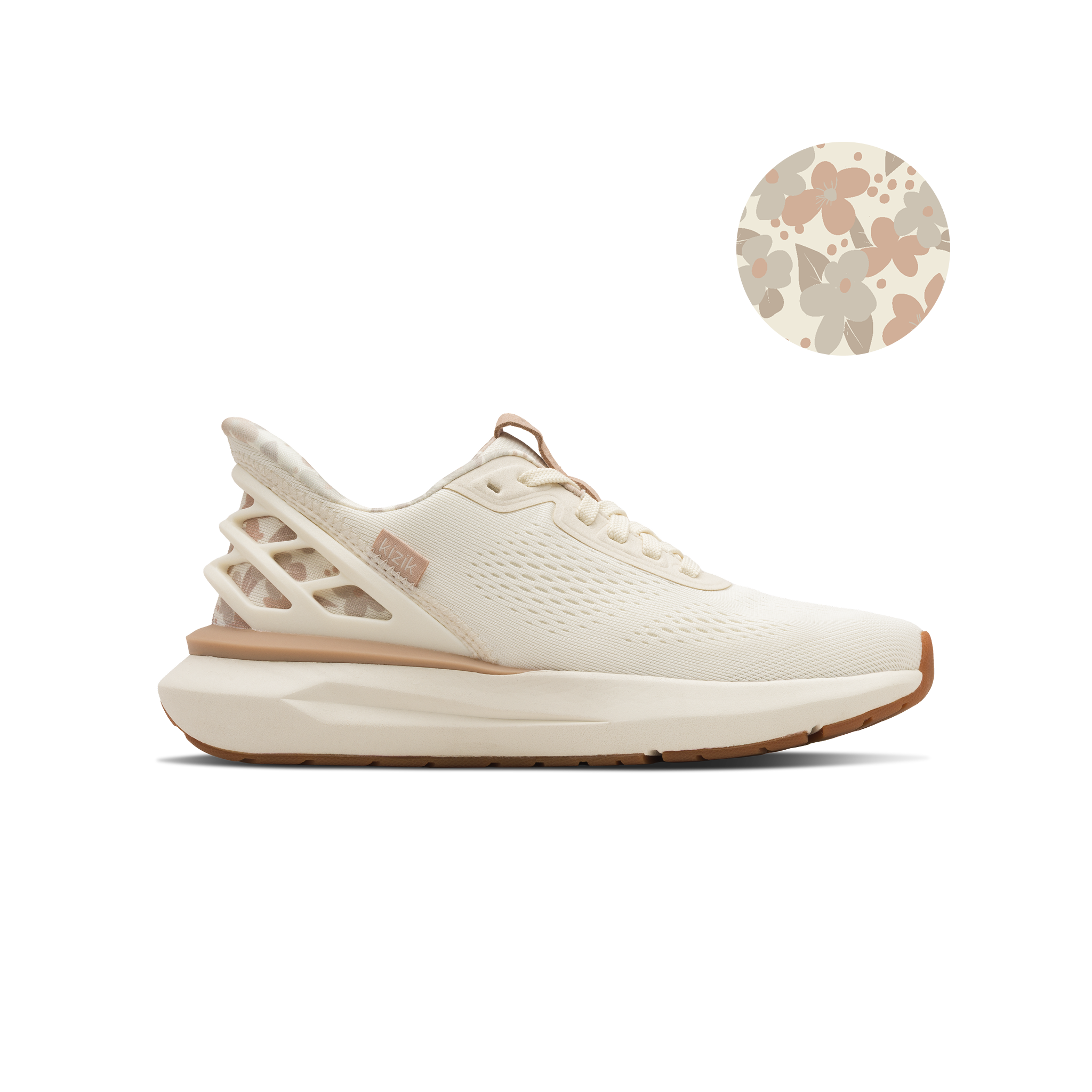 Women's Athens 2 - Pristine Floral