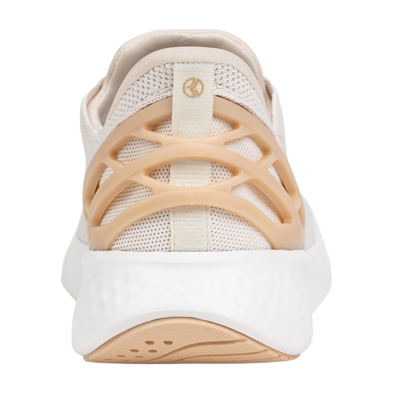 Women's Athens - White Creme