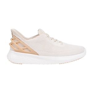 Women's Athens - White Creme