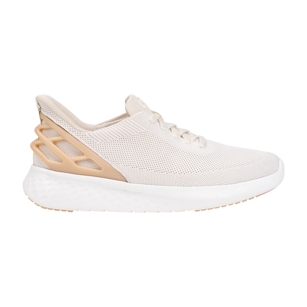 Women's Athens - White Creme