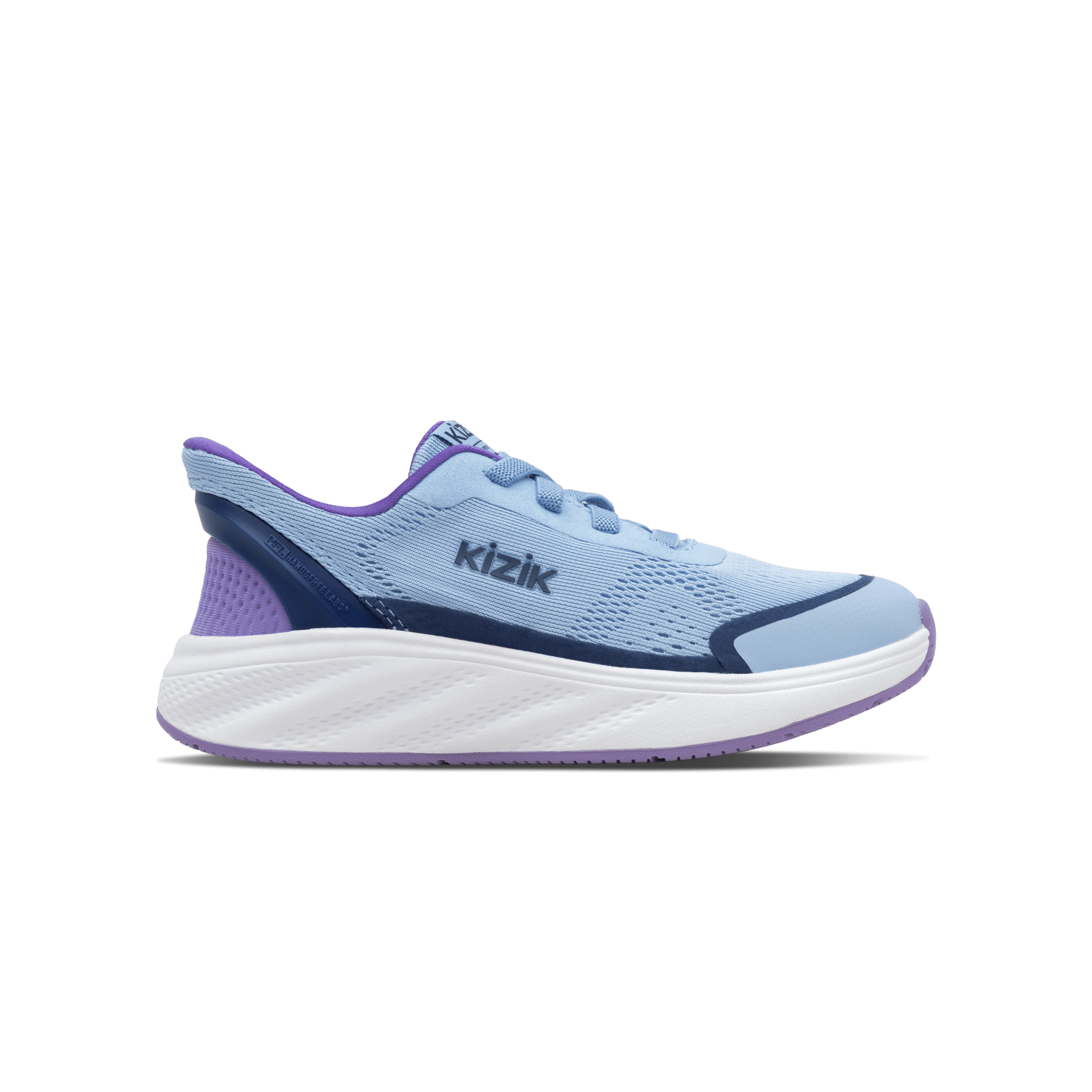 Big Kid Freedom Run - Blue Aura/Light Lavender