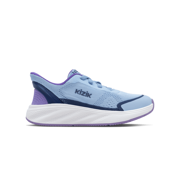 Big Kid Freedom Run - Blue Aura/Light Lavender