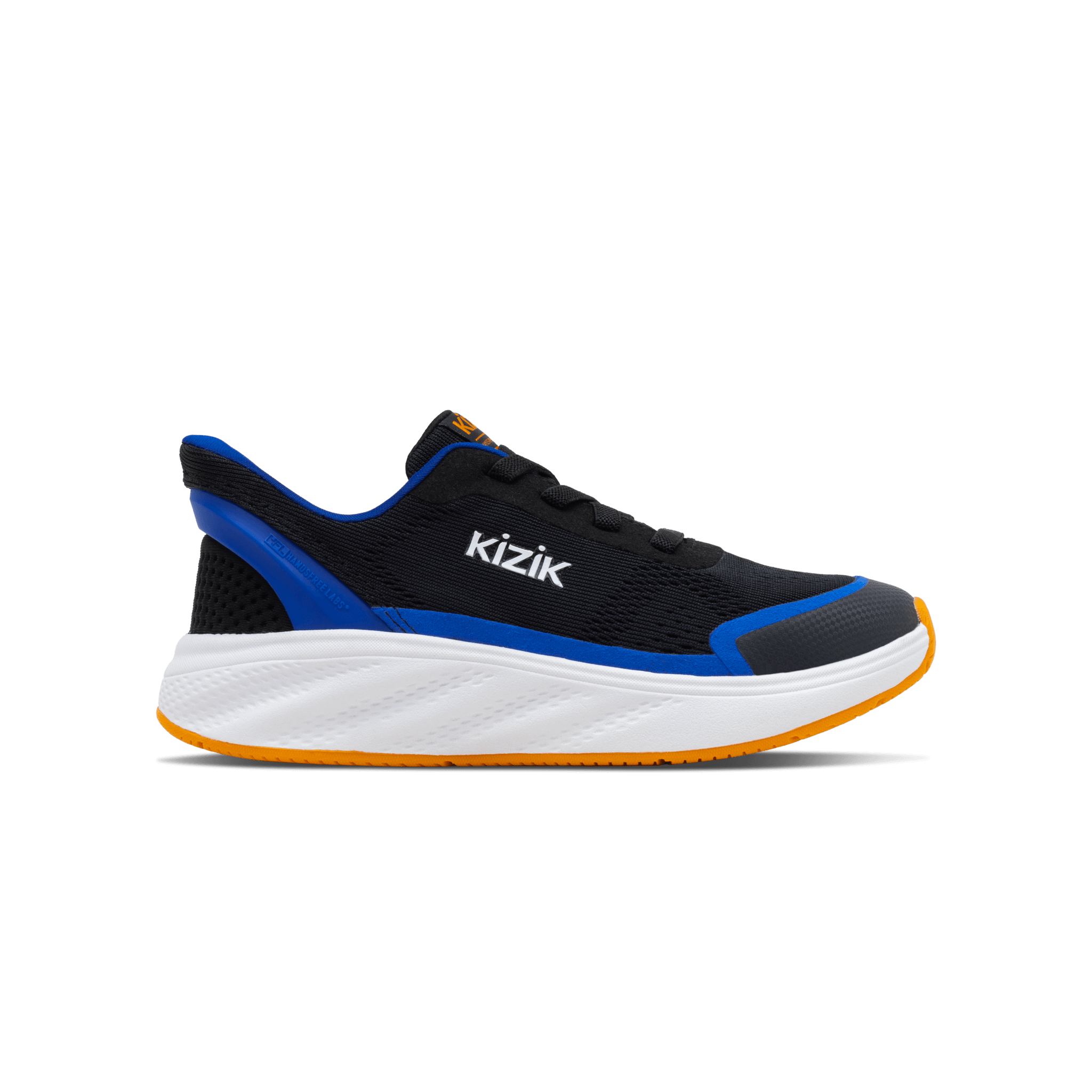 Big Kid Freedom Run - Black/Skydiver