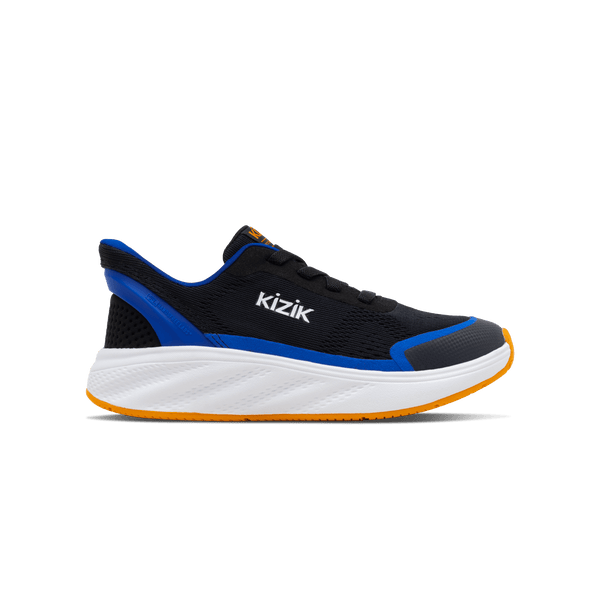 Little Kid Freedom Run - Black/Skydiver