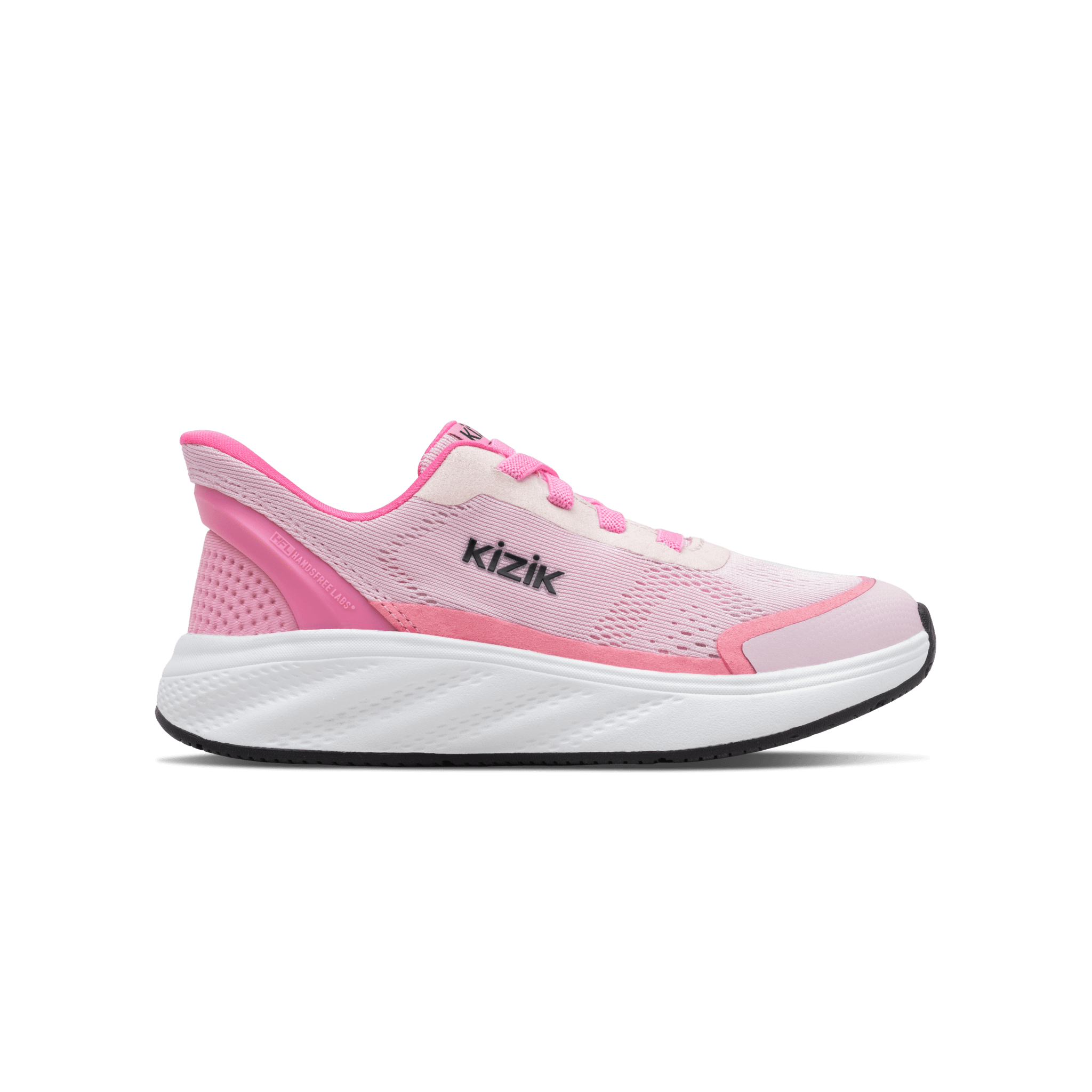 Big Kid Freedom Run - Pink Frost/Pink Drink