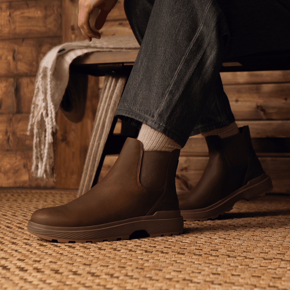 Women's Sierra Chelsea - Brunette