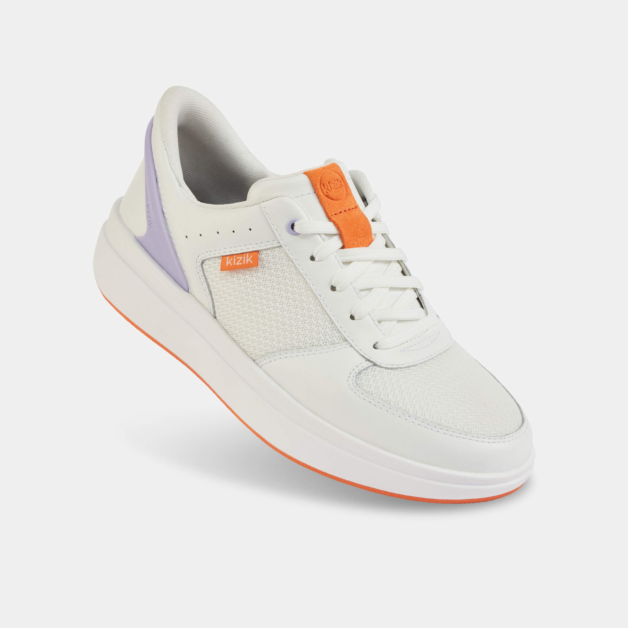 Women's Brisbane - Optic White/Sunset/Lilac - Sale Final