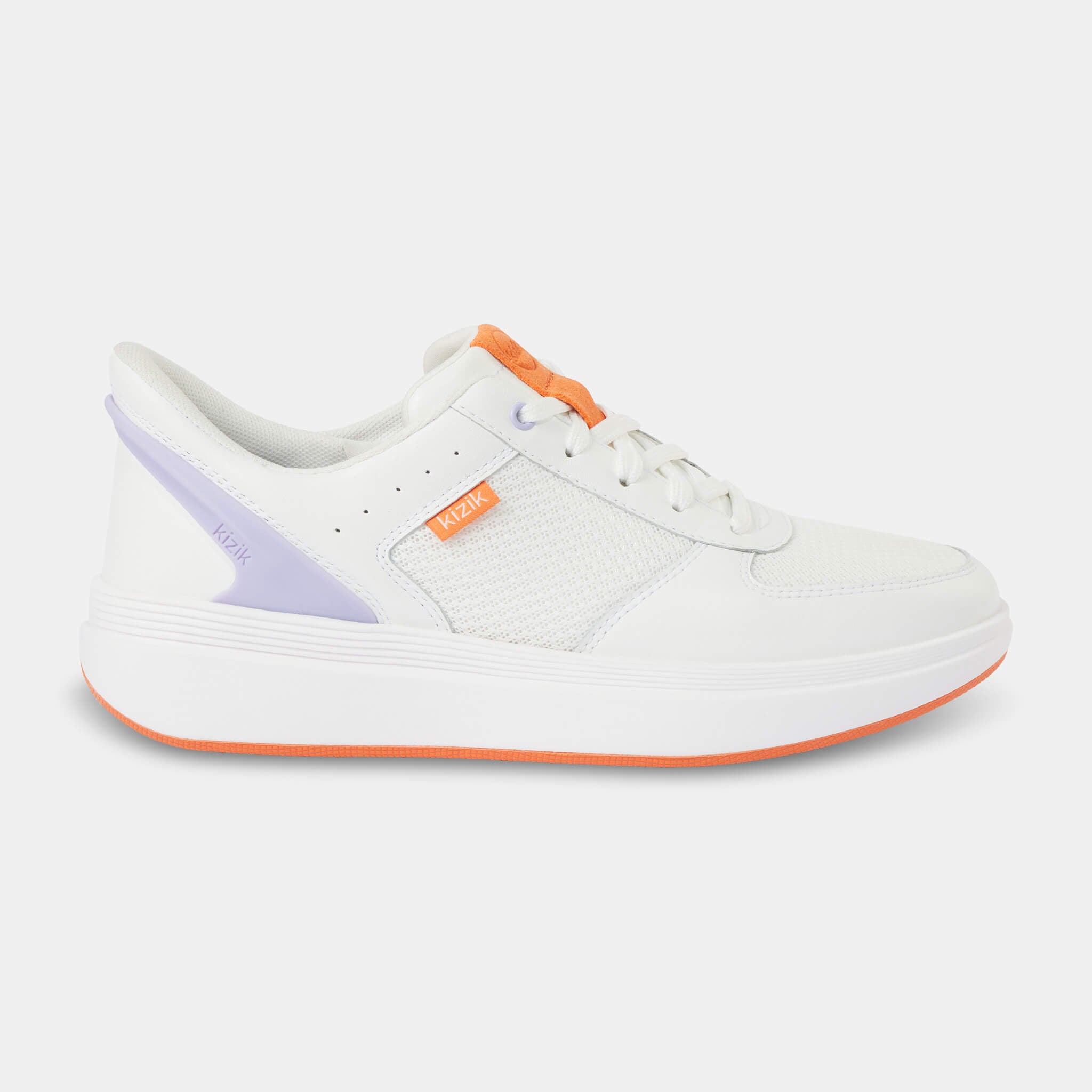 Women's Brisbane - Optic White/Sunset/Lilac - Sale Final