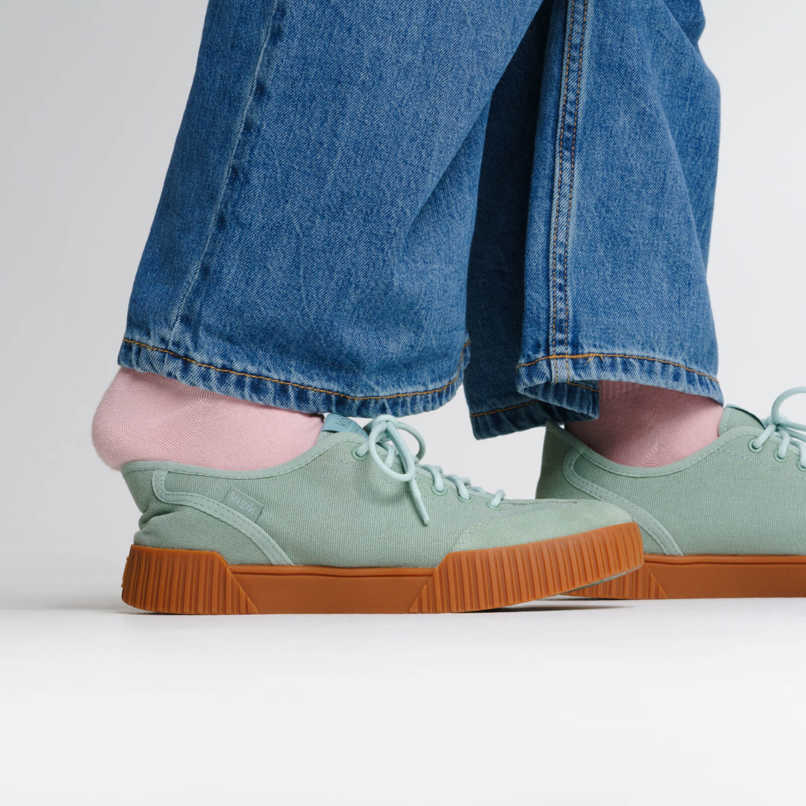 Women's Brooklyn - Iceberg Green