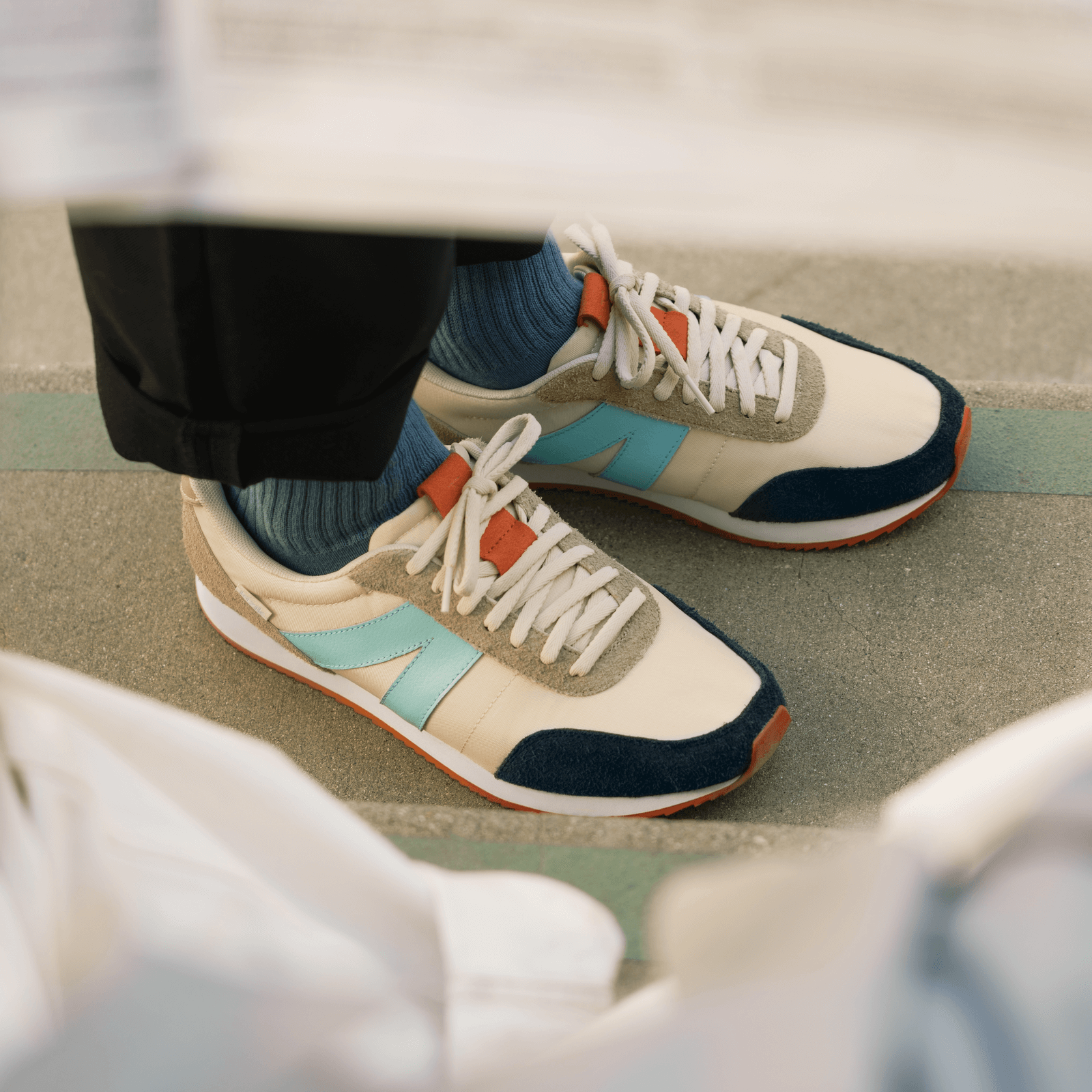 Men's Milan - Whitecap Gray/Gulf Stream