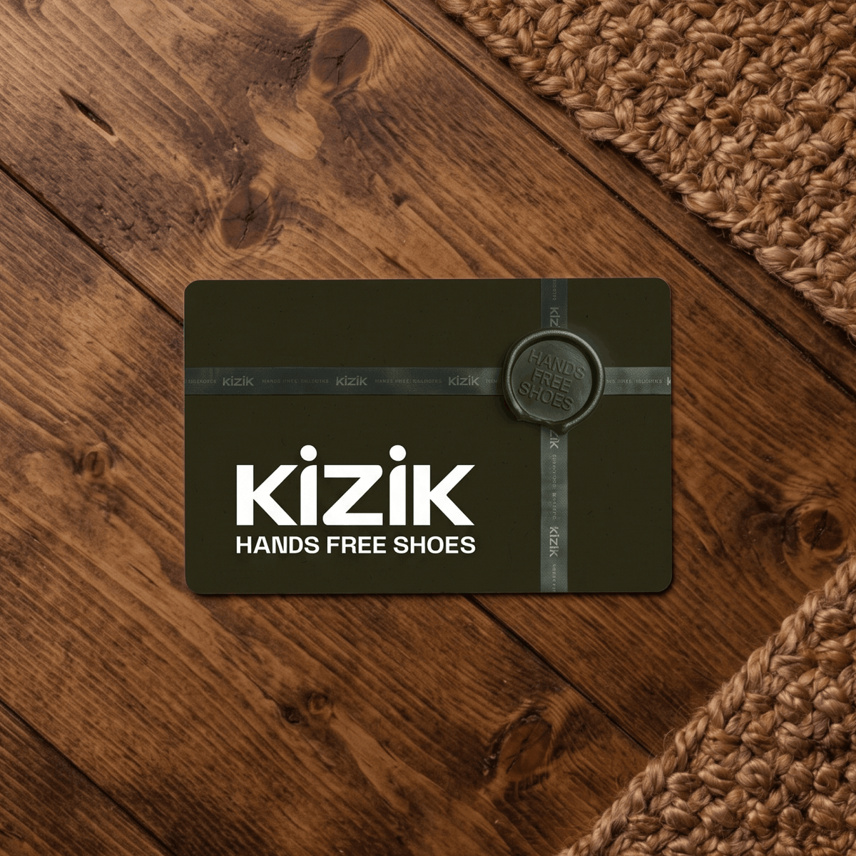 Kizik Gift Card