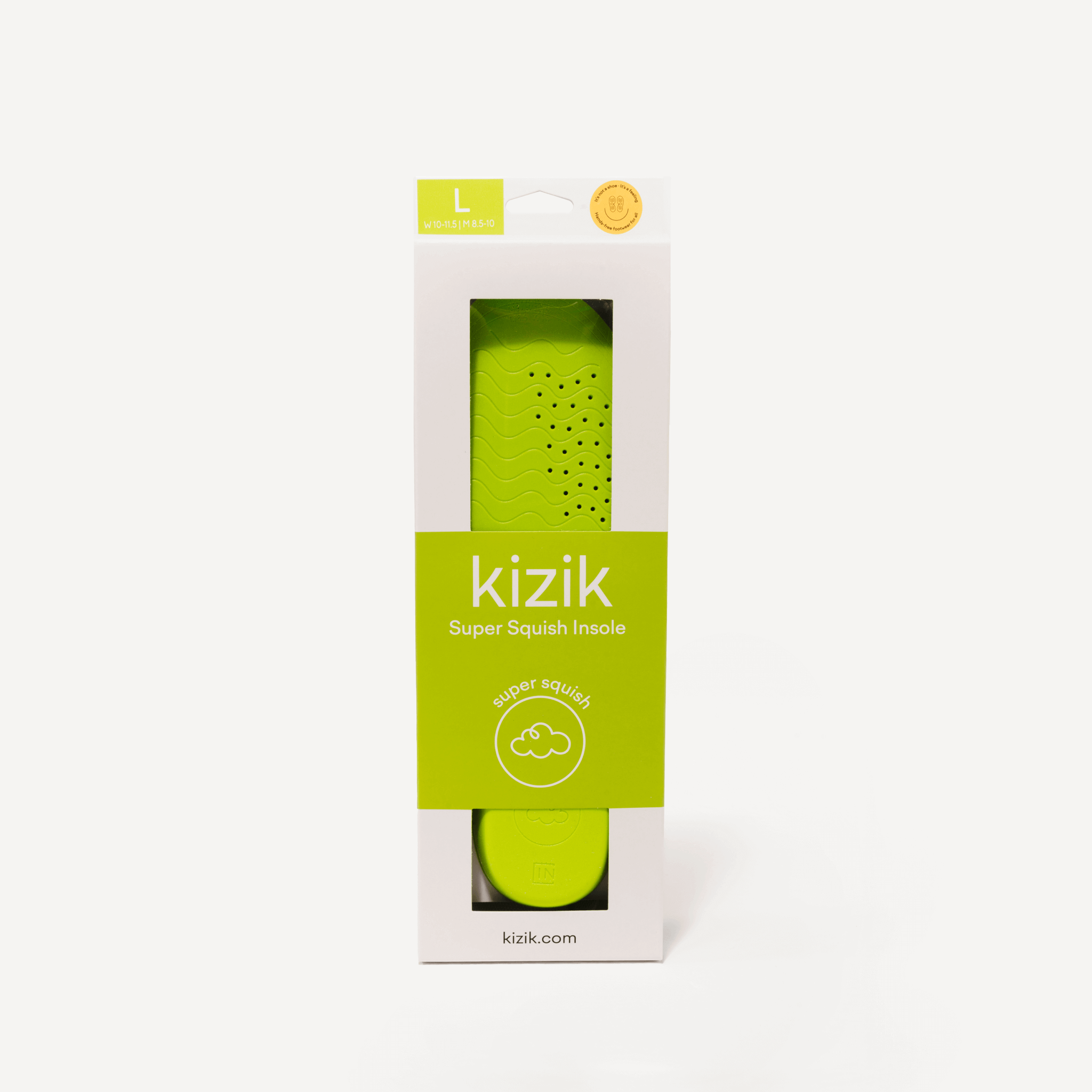 Kizik Arch Form Insole | Arch Support Insole