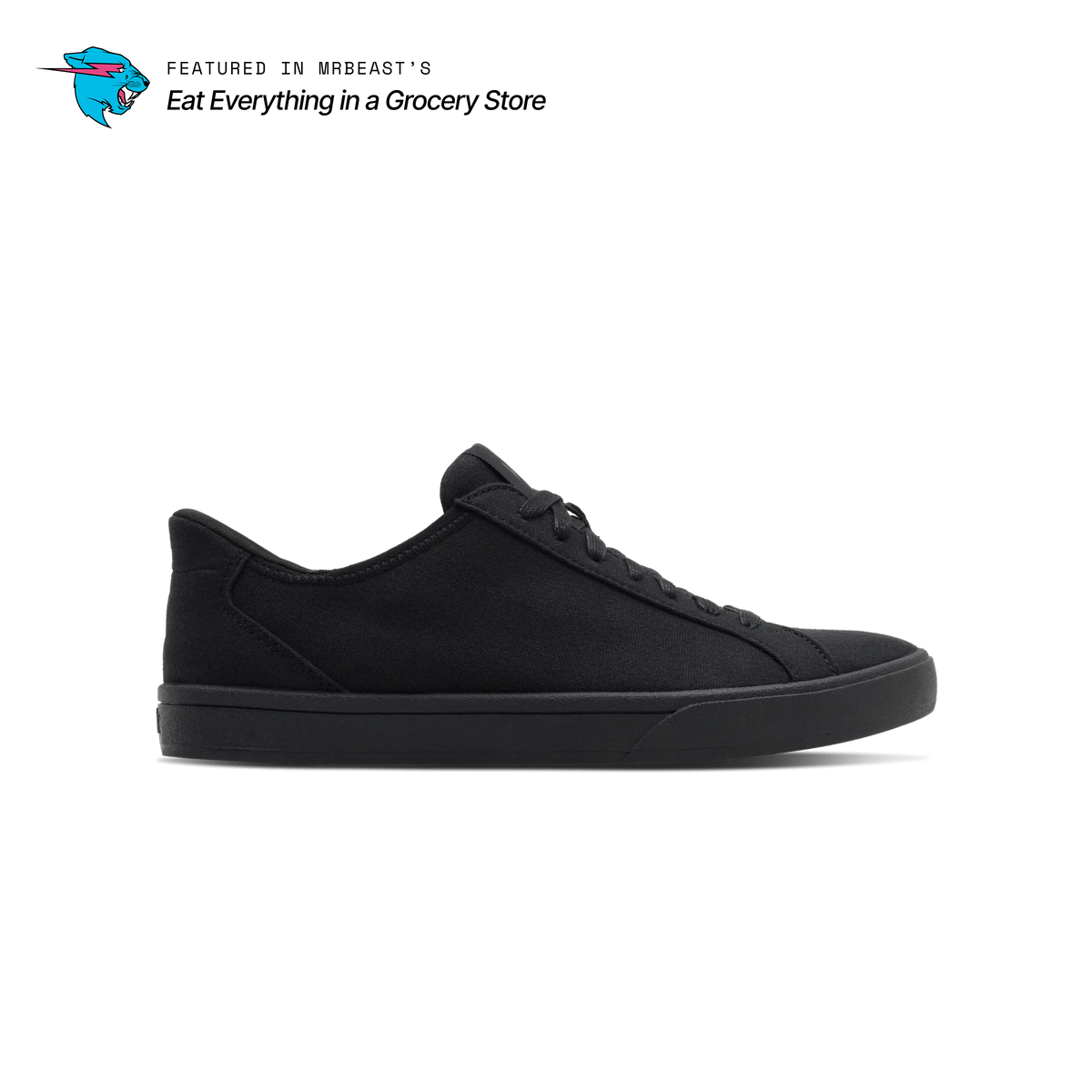 アッキー Men's Irvine - Blackout