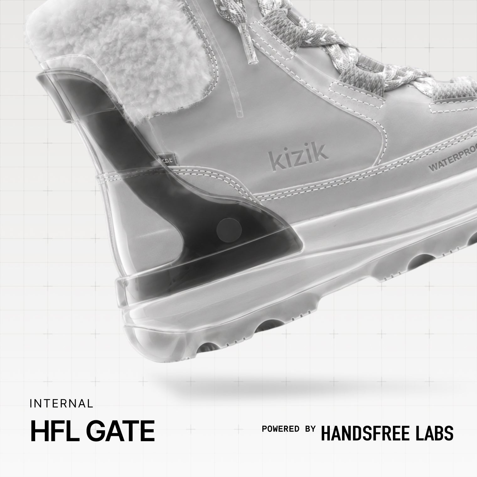 Women's Juno 2 Waterproof Lace Boot - Shitake/Fog
