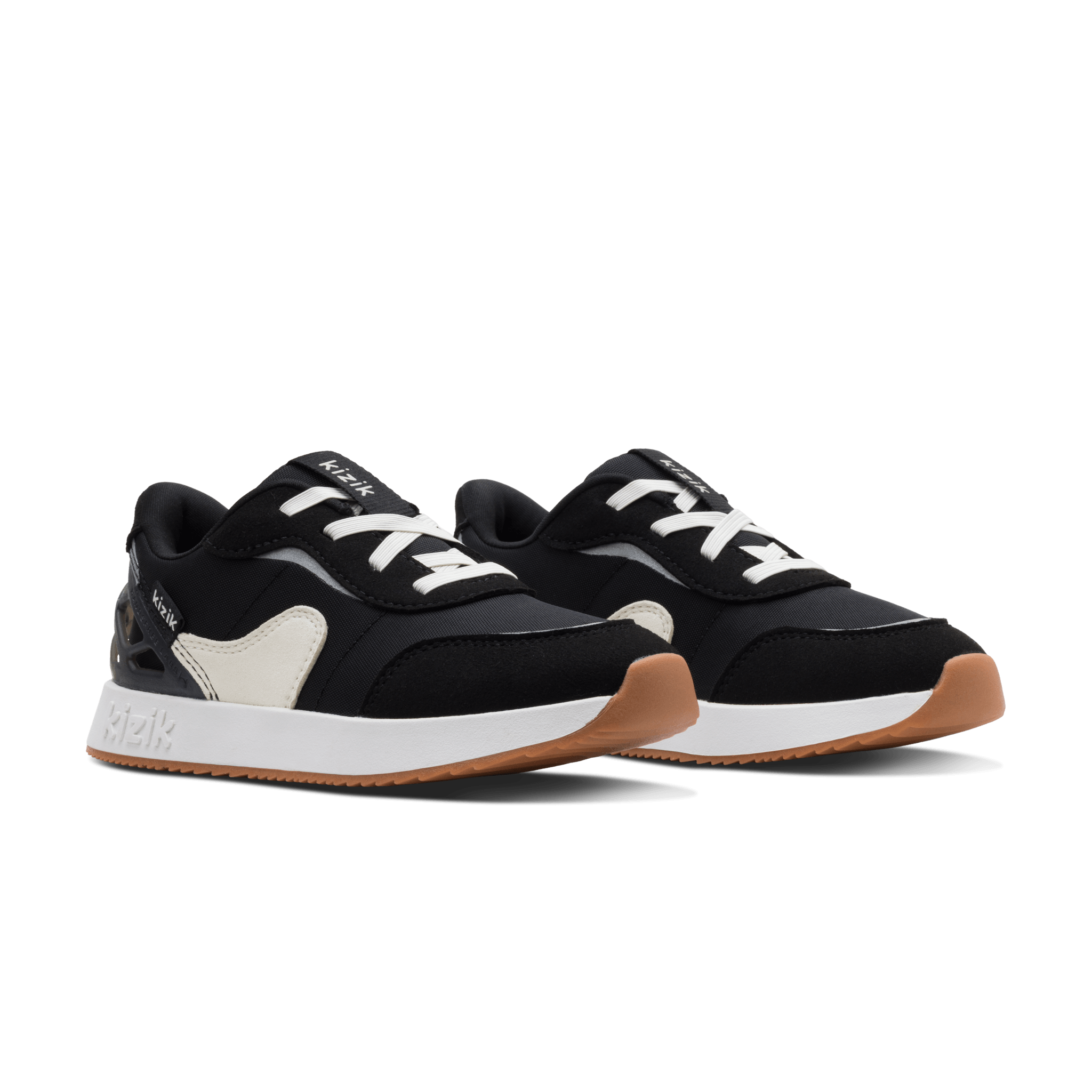 Toddler Orlando - Black/White