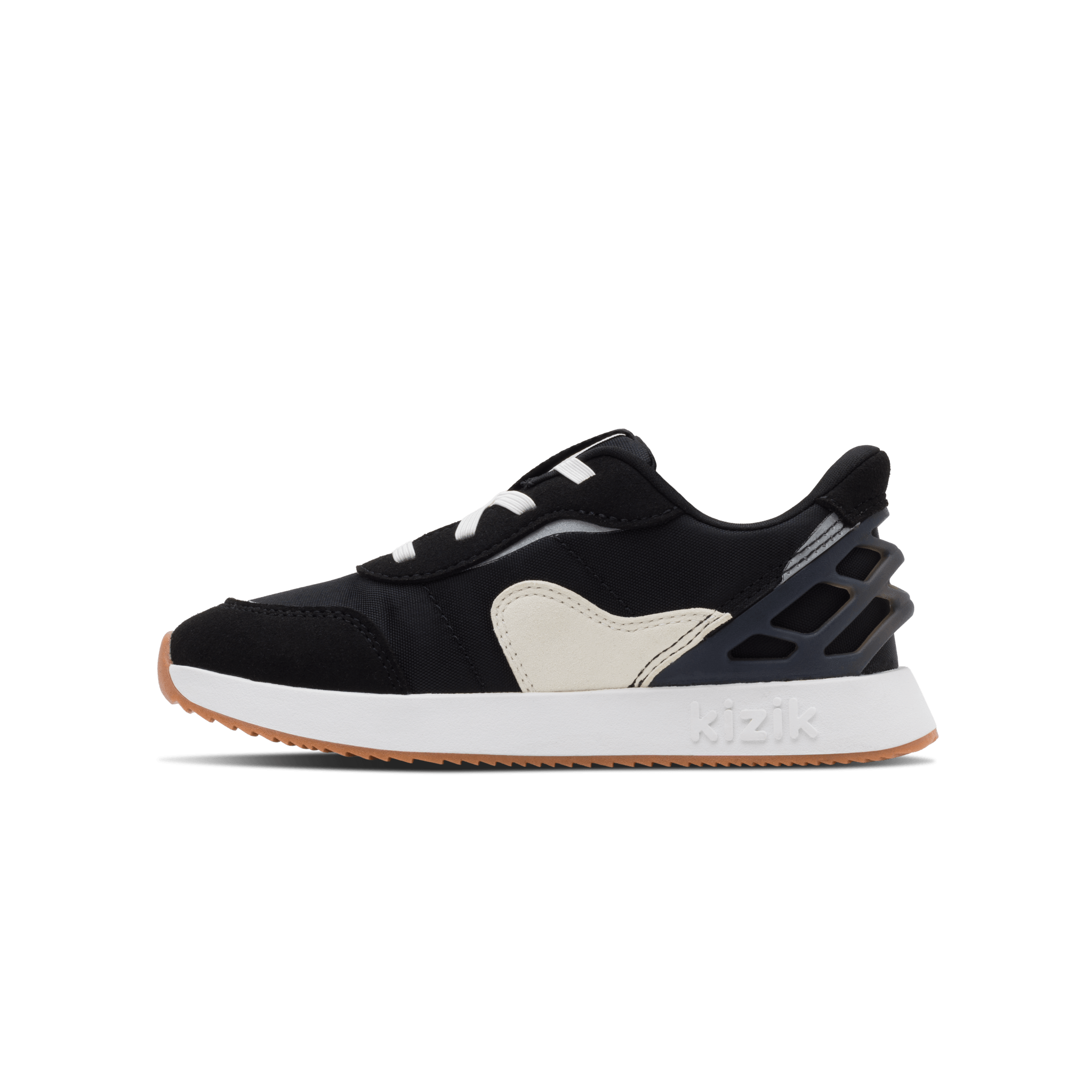 Toddler Orlando - Black/White