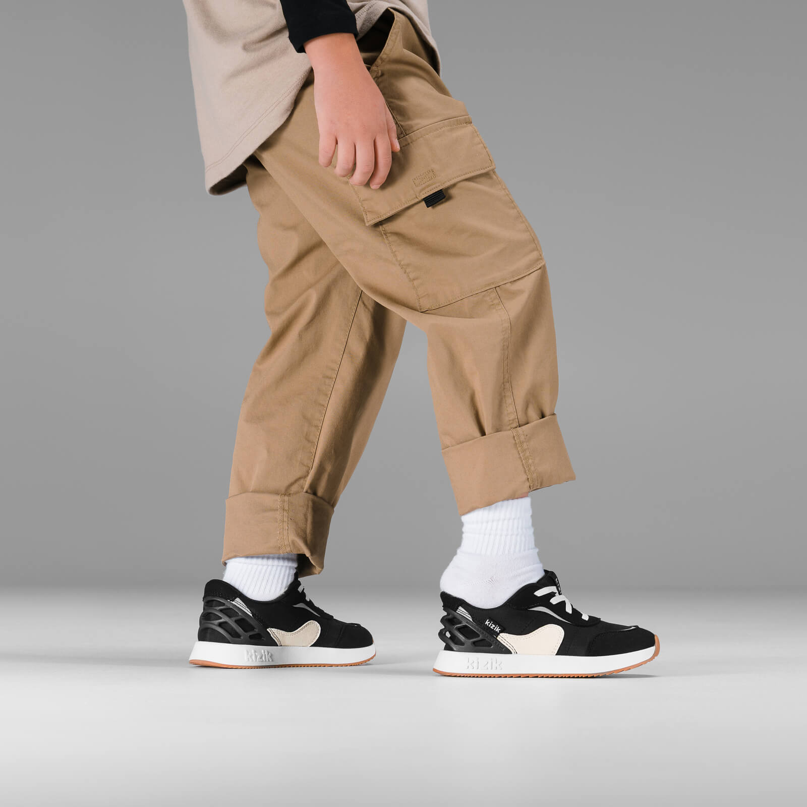 Toddler Orlando 2 - Classic Navy/Robust Gray