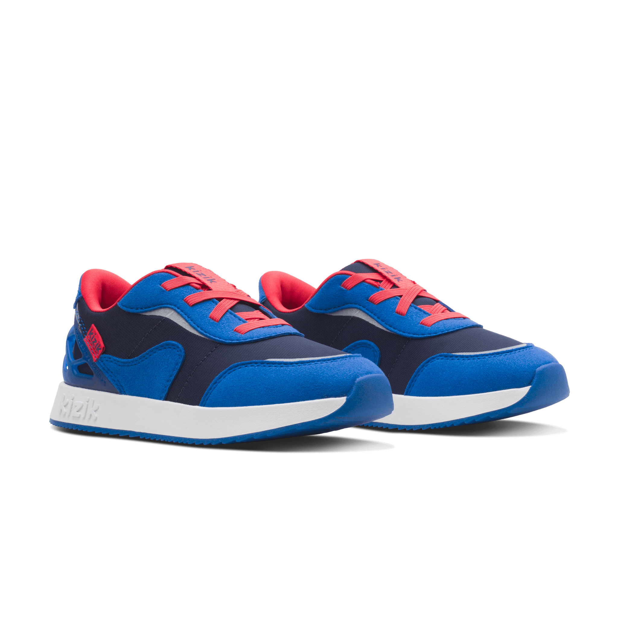 Toddler Orlando - Lapis Blue/Poppy Red