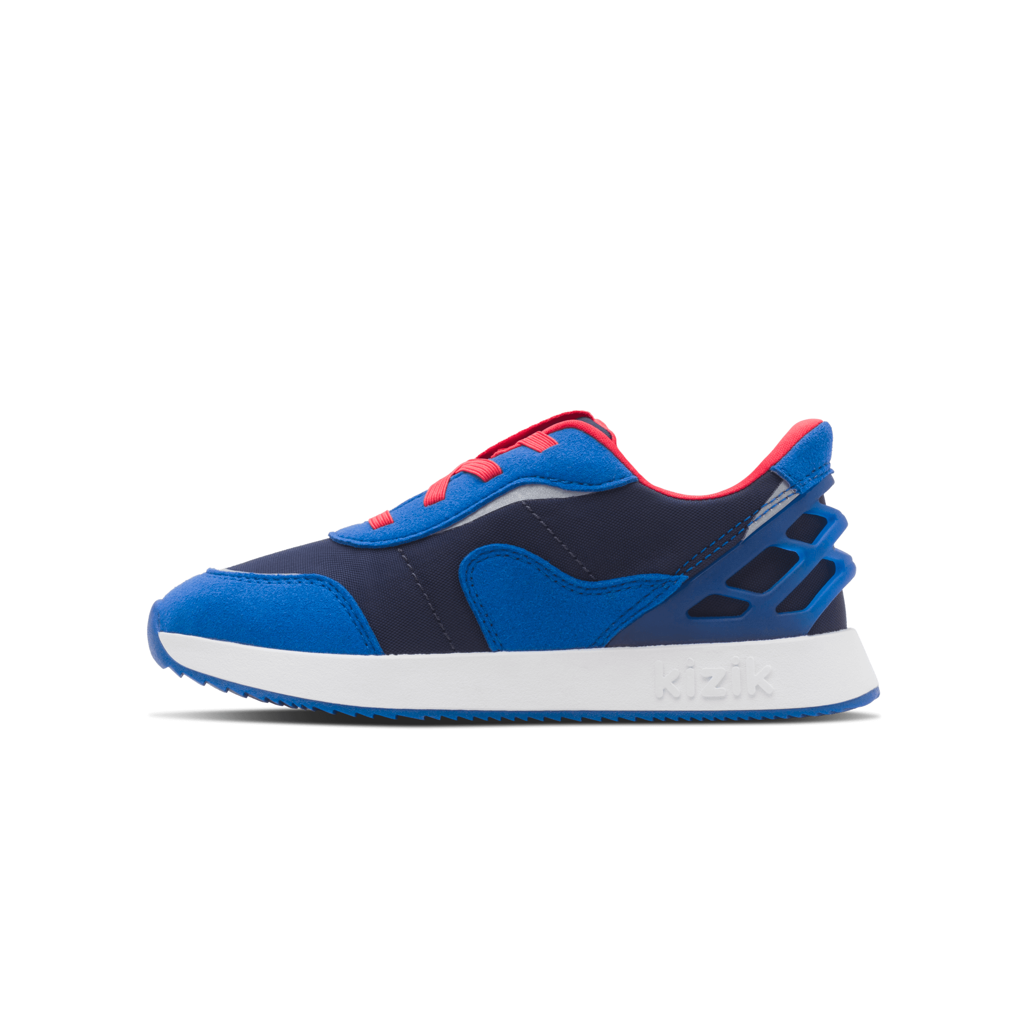 Little Kids Orlando - Lapis Blue/Poppy Red