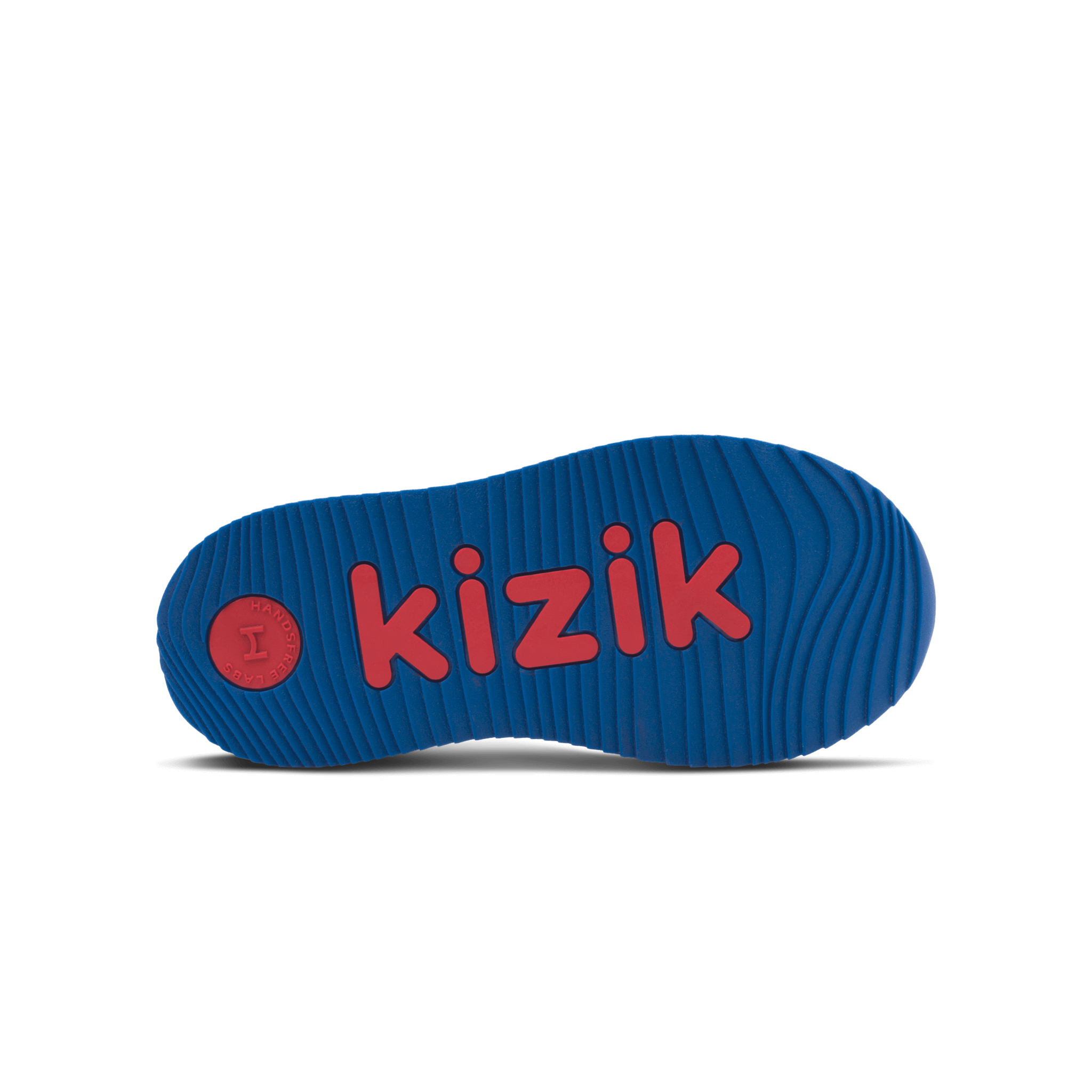 Toddler Orlando - Lapis Blue/Poppy Red