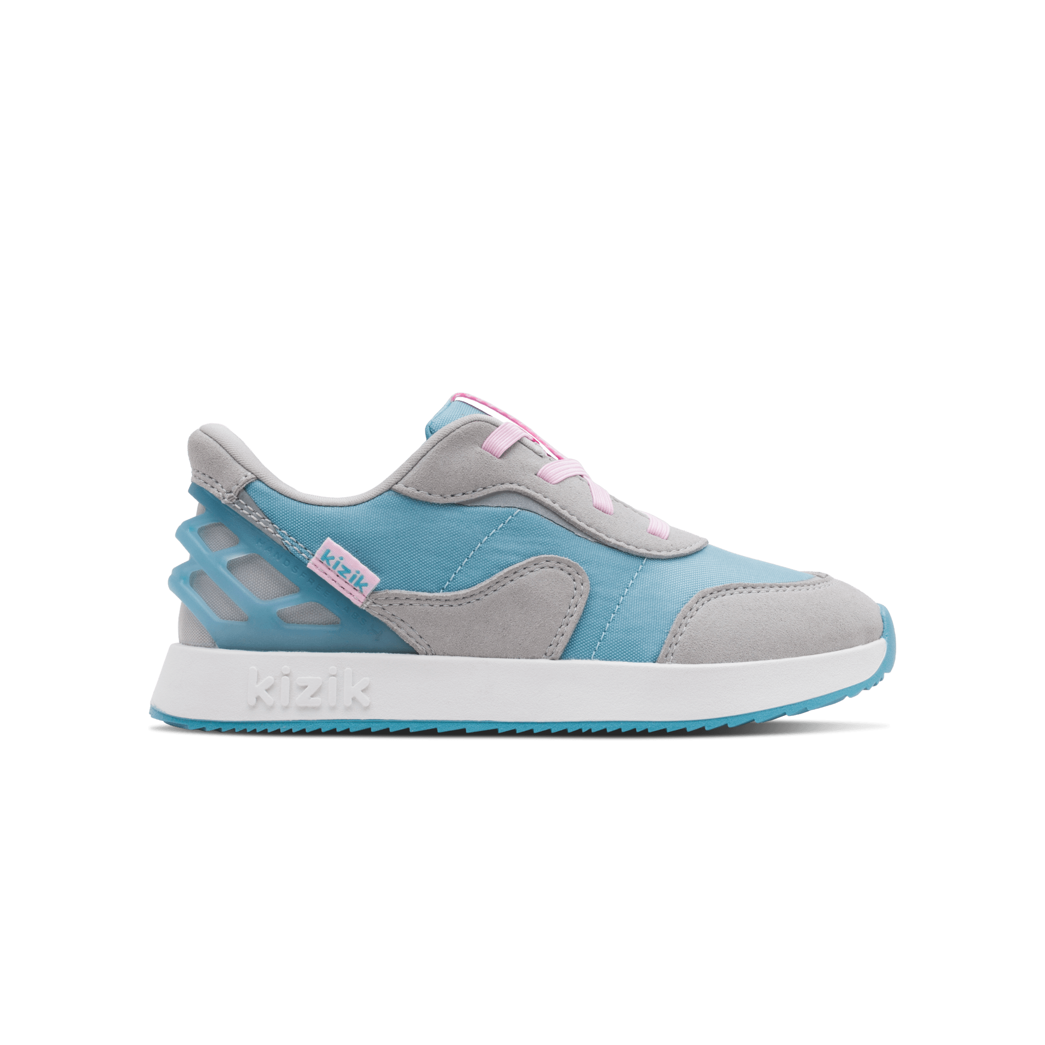 Little Kids Orlando - Milky Blue/Harbor Mist