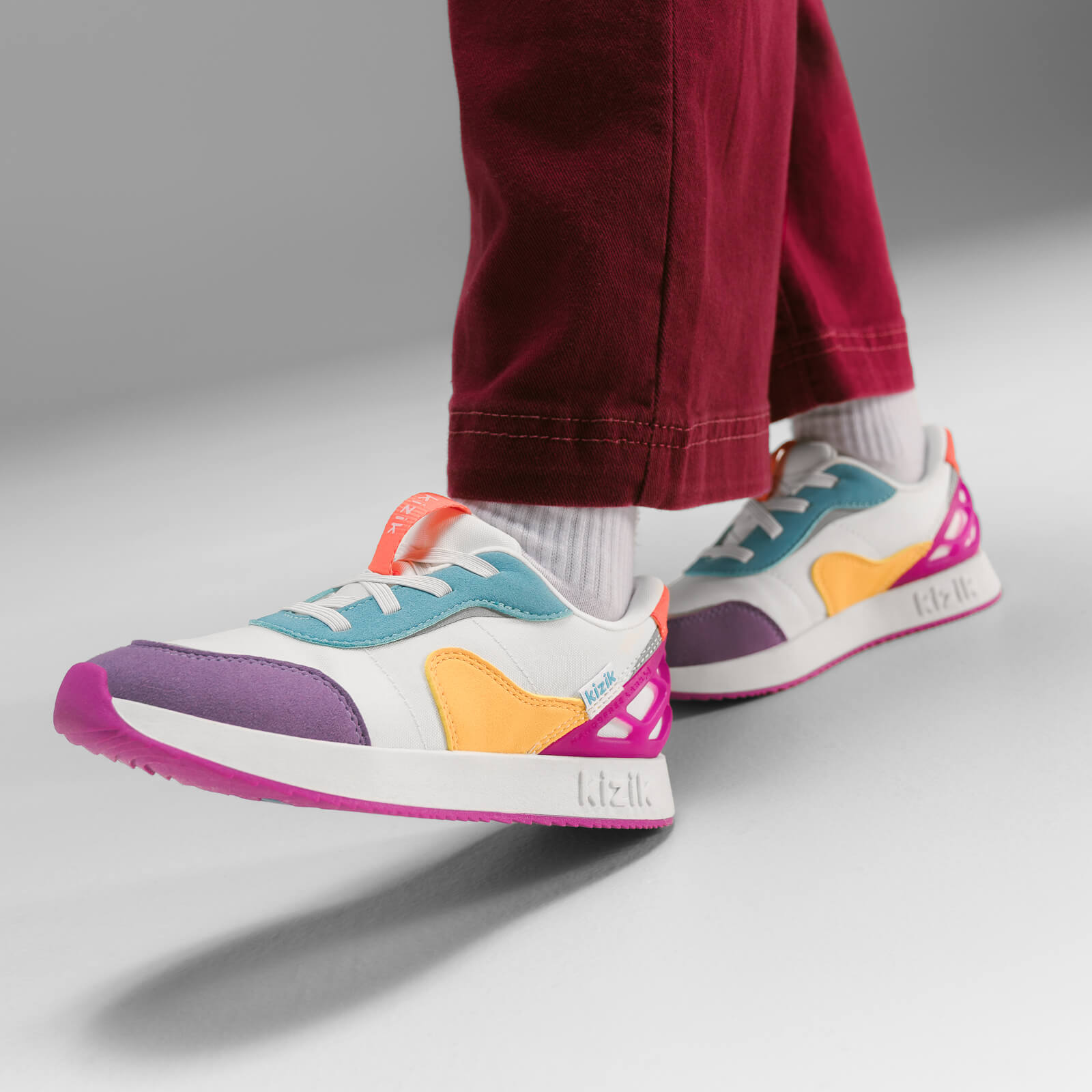 Little Kids Orlando - White/Multi