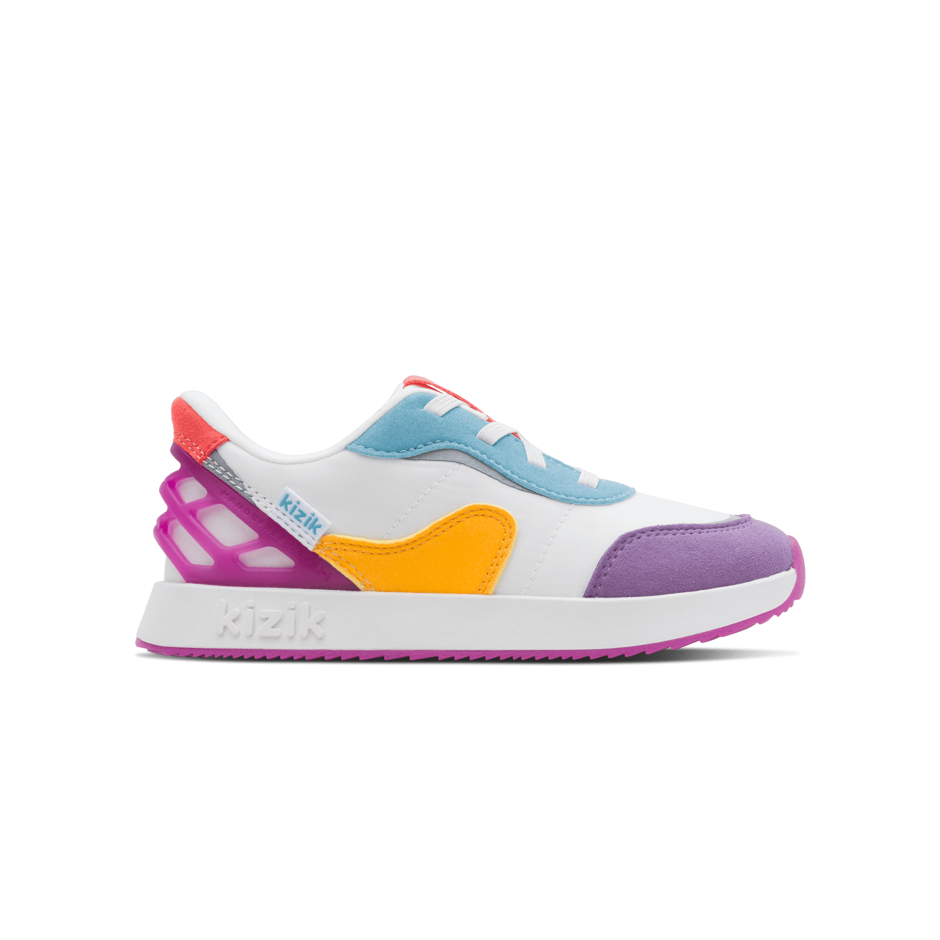Little Kids Orlando - White/Multi