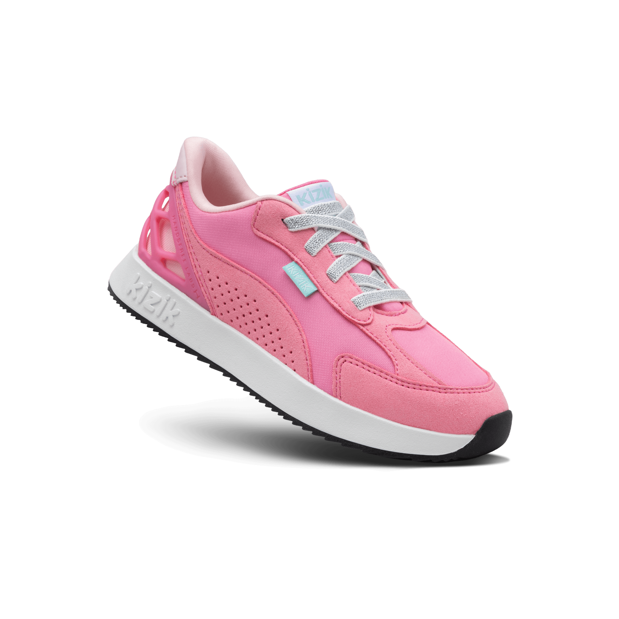 Toddler Orlando 2 - Pink Drink/Optic White