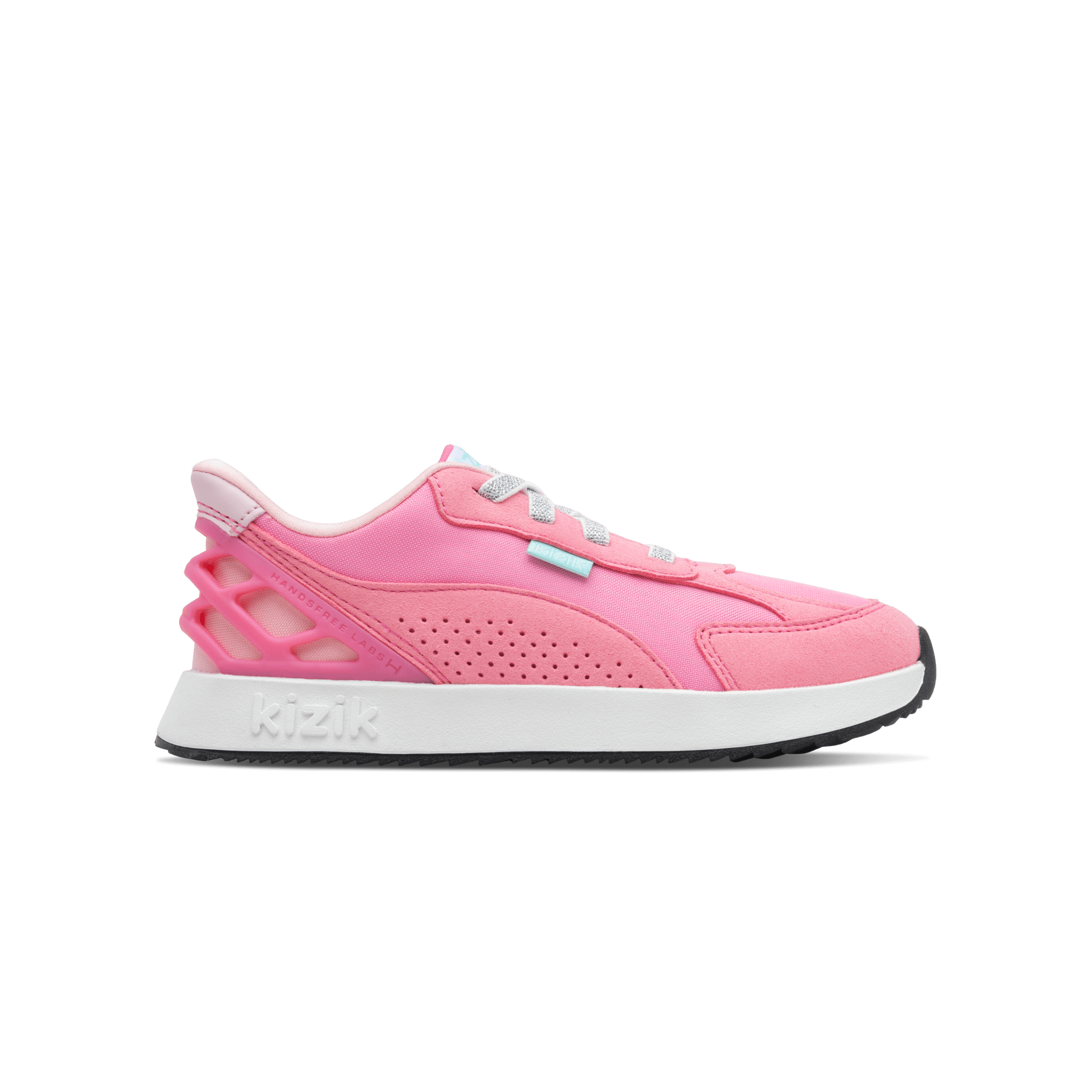 Little Kid Orlando 2 - Pink Drink/Optic White