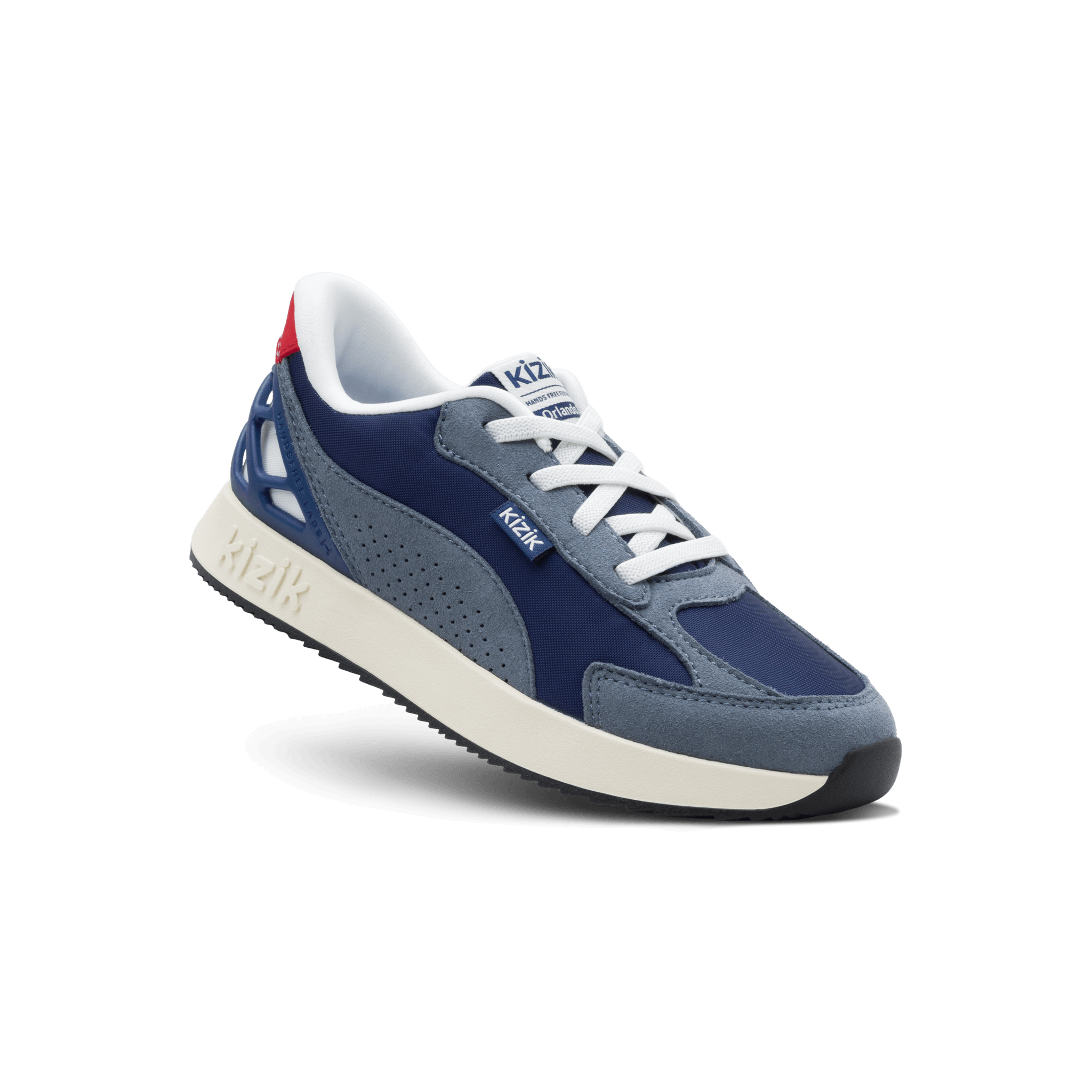Toddler Orlando 2 - Classic Navy/Robust Gray