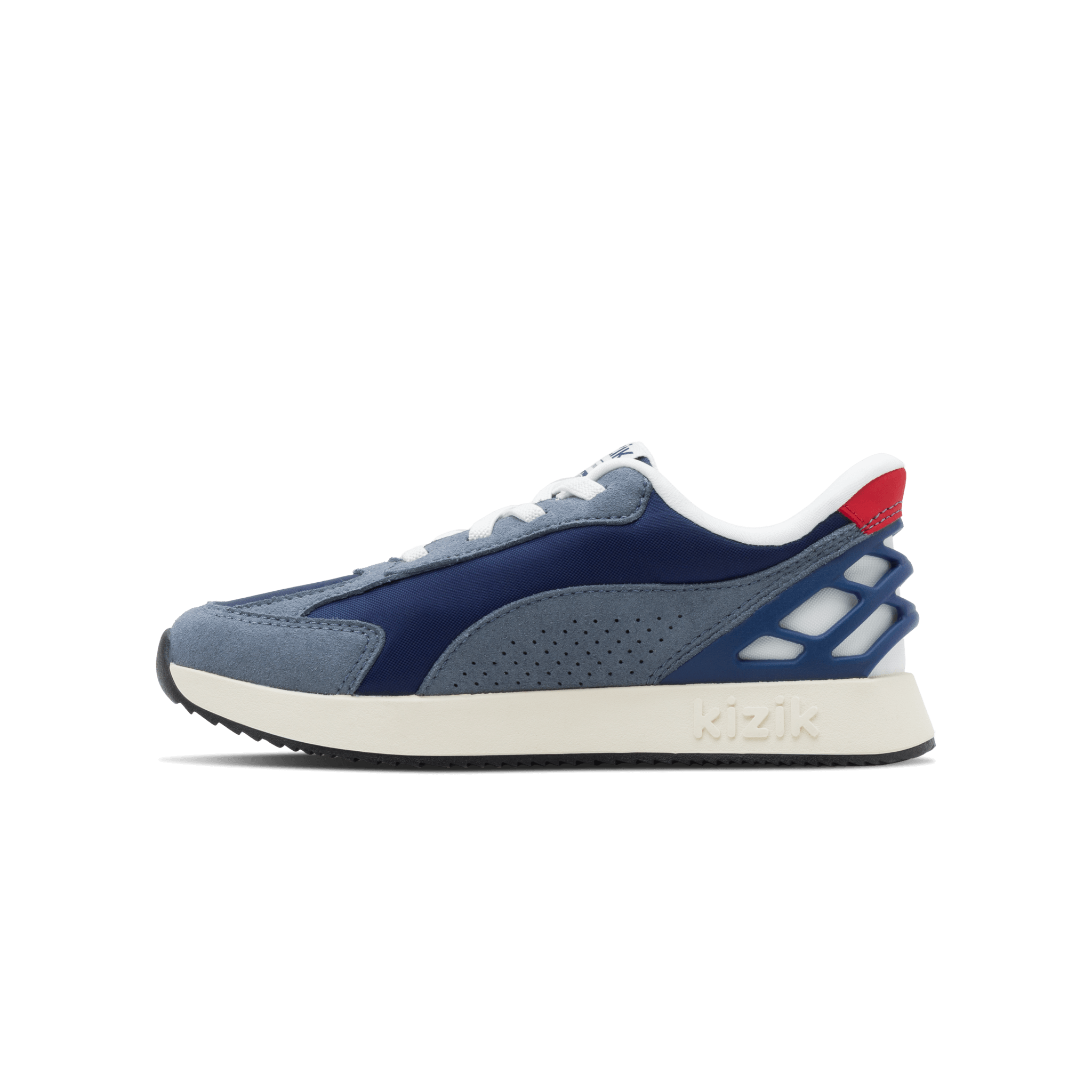 Toddler Orlando 2 - Classic Navy/Robust Gray