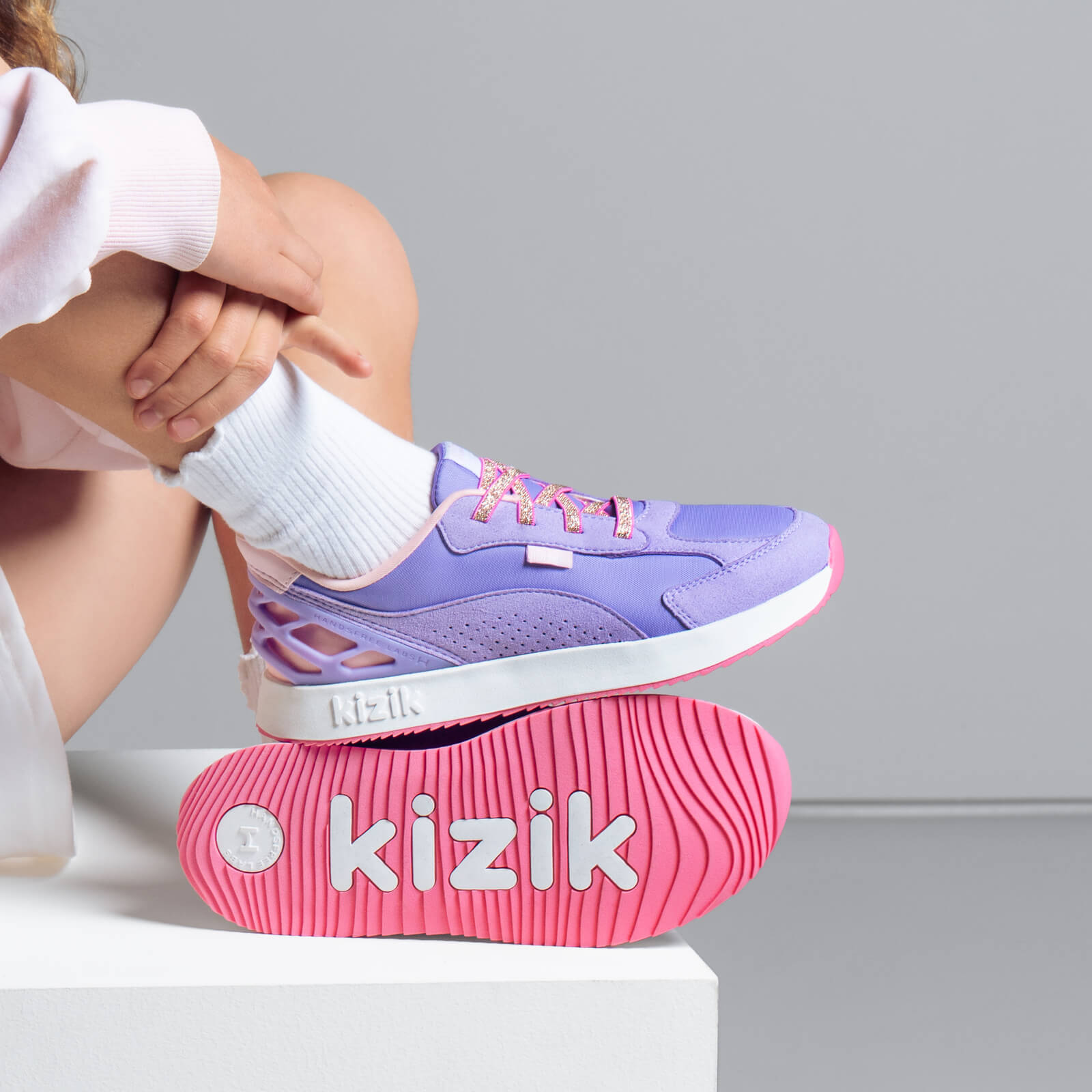 Toddler Orlando 2 - Light Lavender/Pink Drink