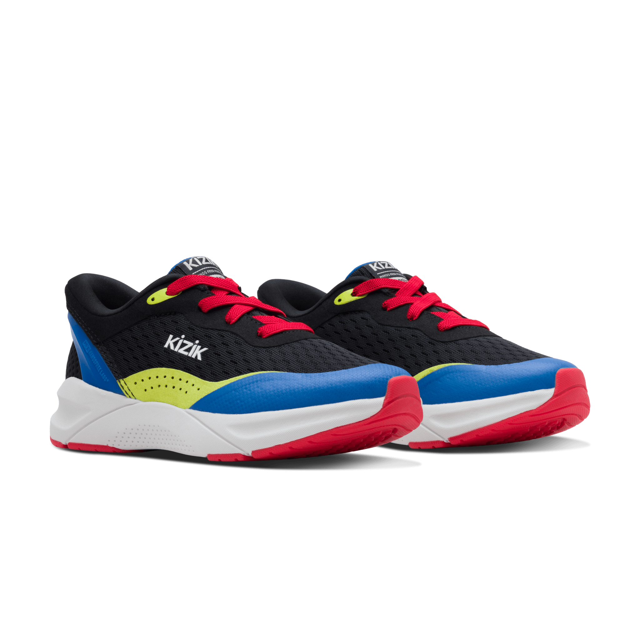 Toddler Phoenix 2 - Black/Skydiver
