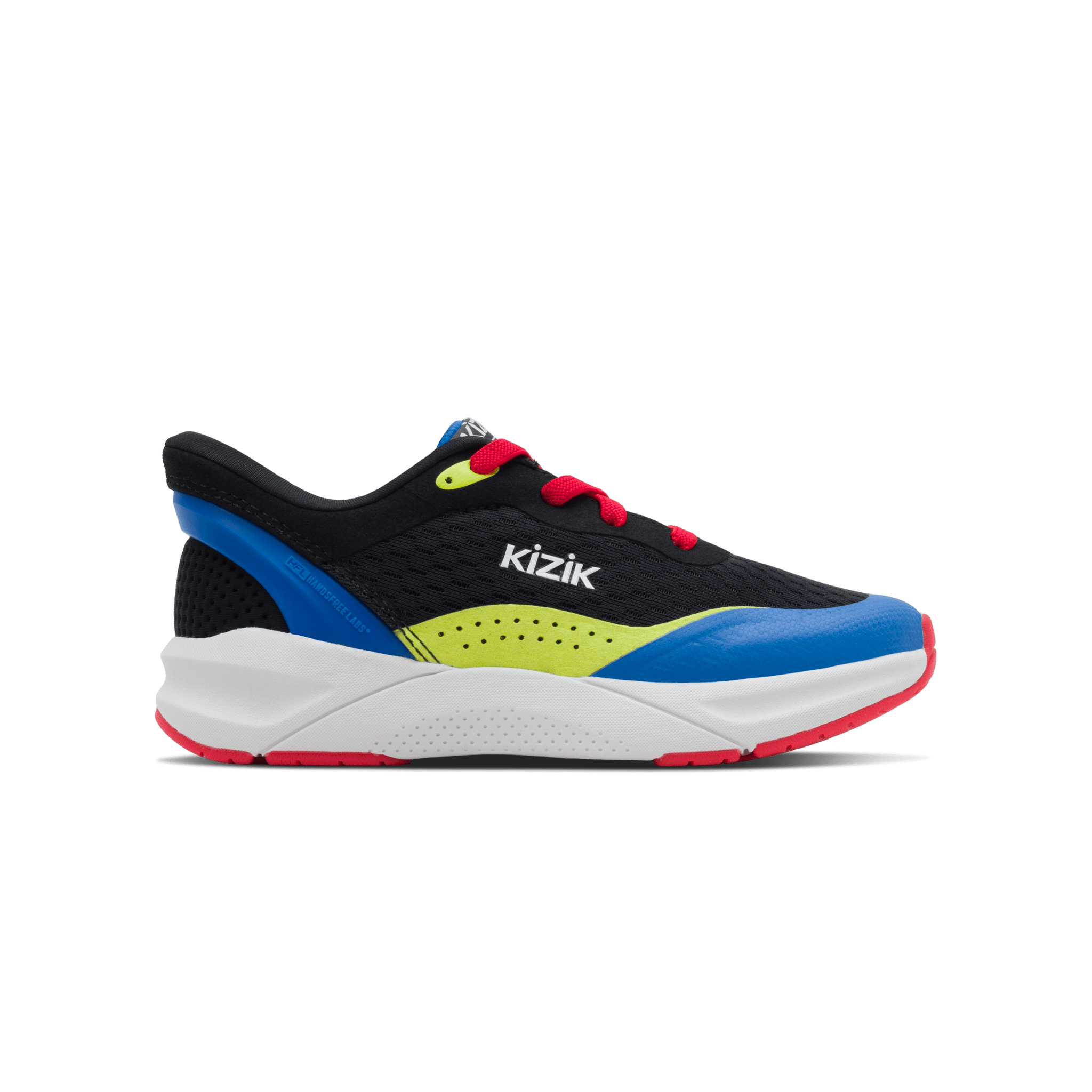Toddler Phoenix 2 - Black/Skydiver