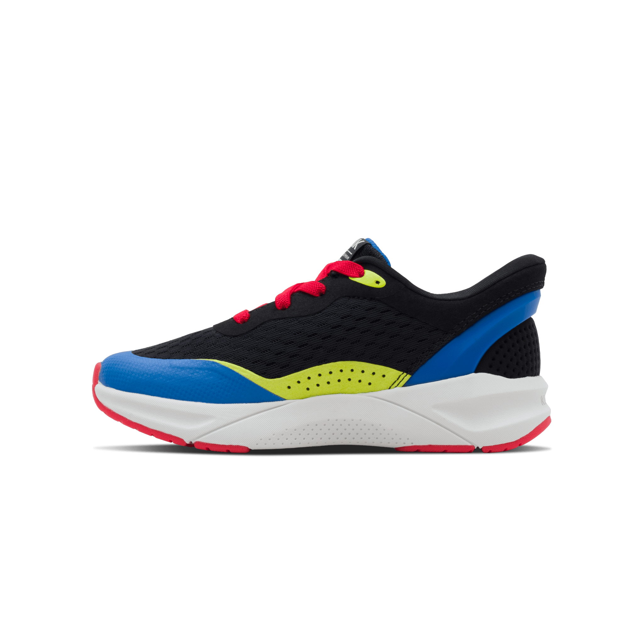 Toddler Phoenix 2 - Black/Skydiver